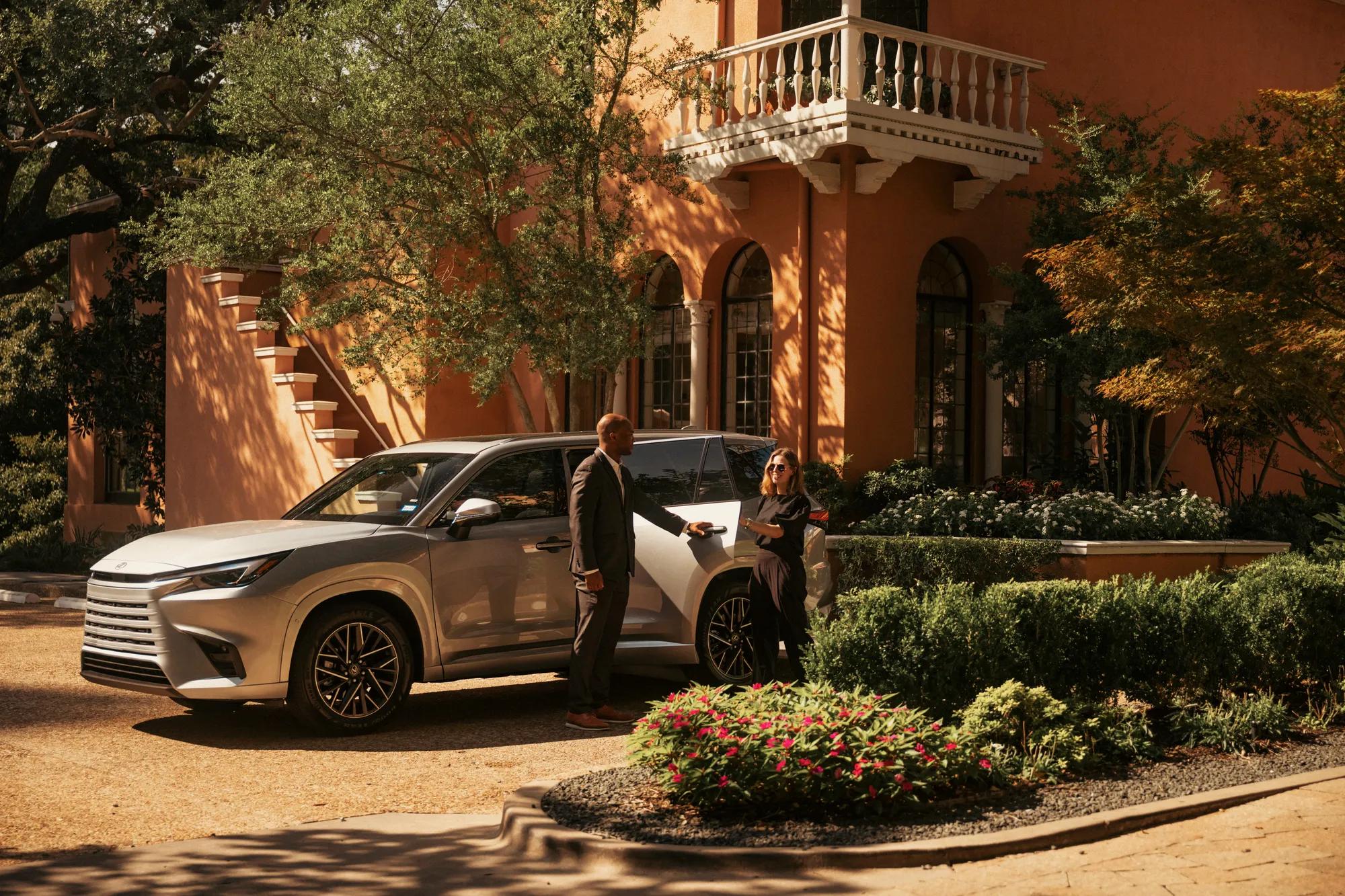 Lexus Drive Experience 