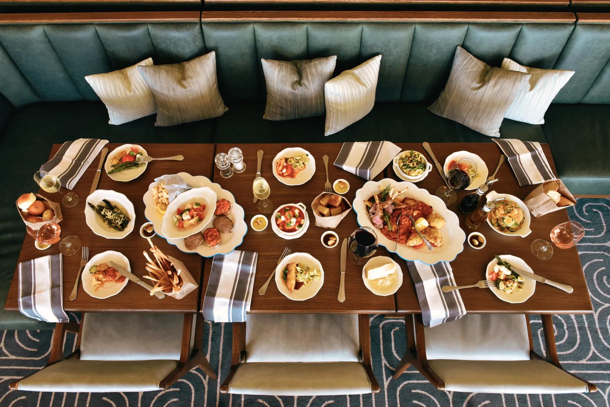 FB Restaurant SulVerde FamilyStyle 1