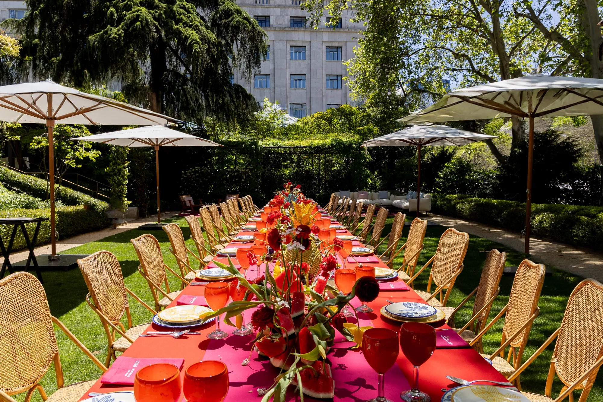 Group Offer New Meeting Spaces