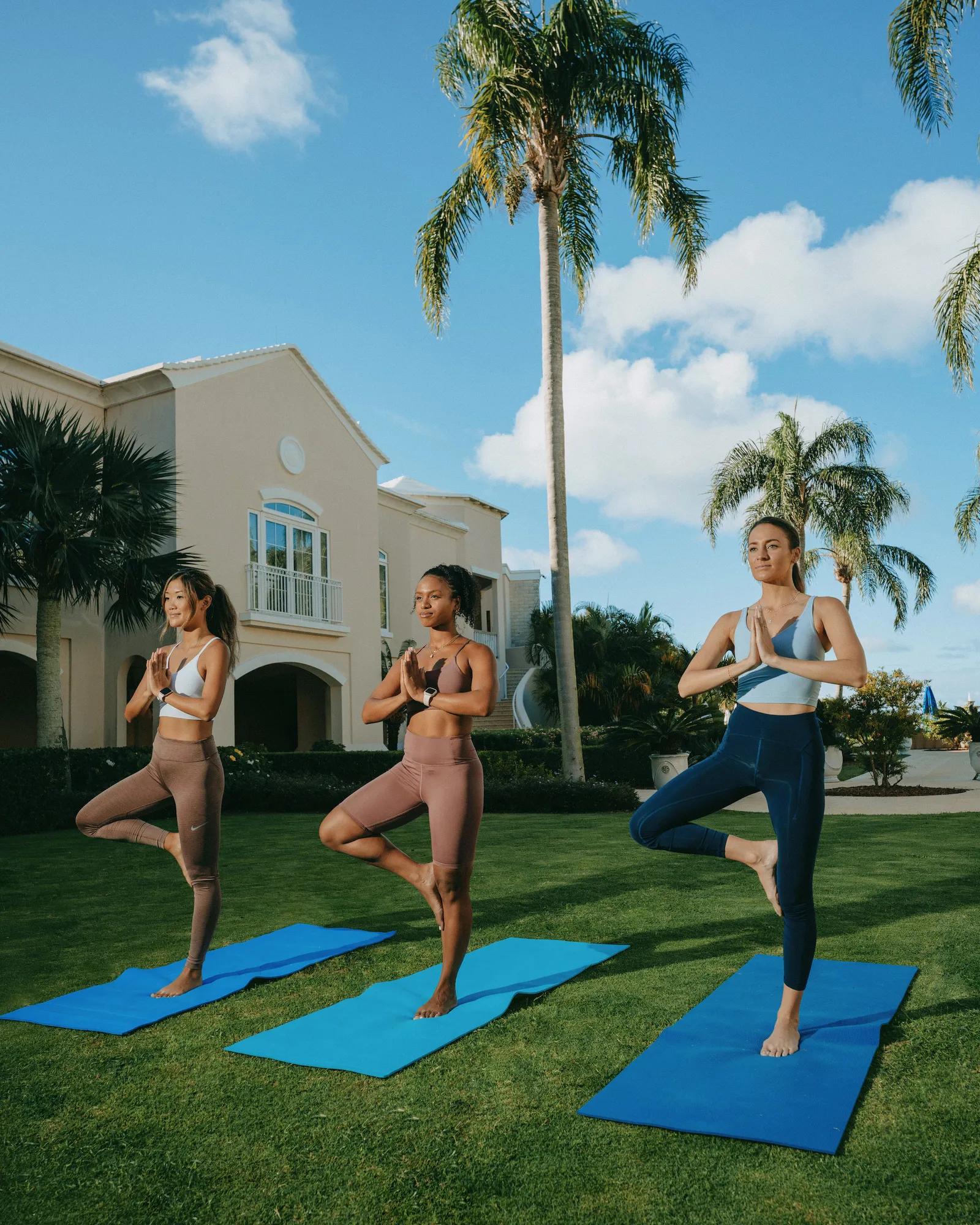 Facilities Wellness Yoga 3