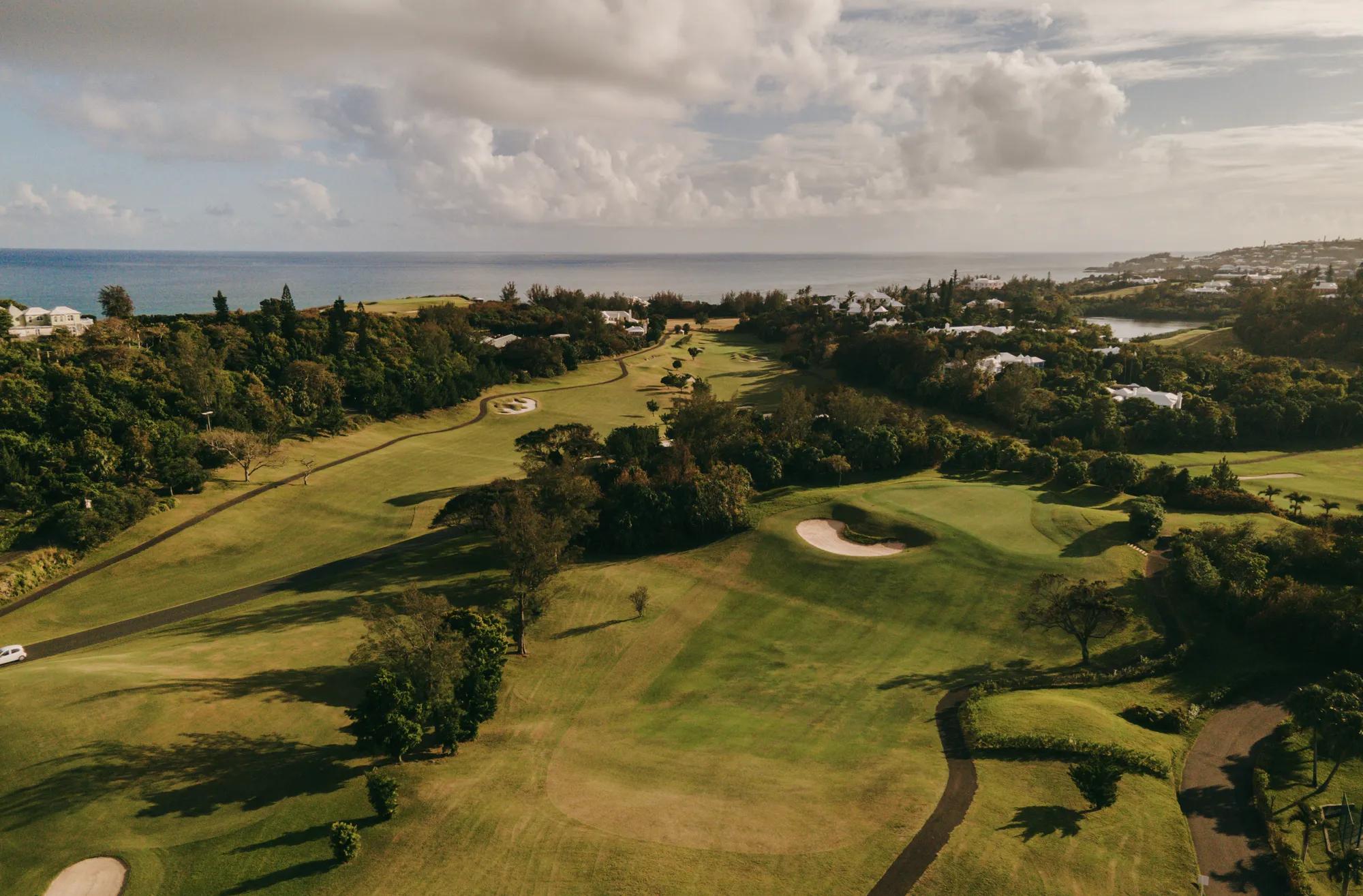 Facilities GolfCourse Aerial4