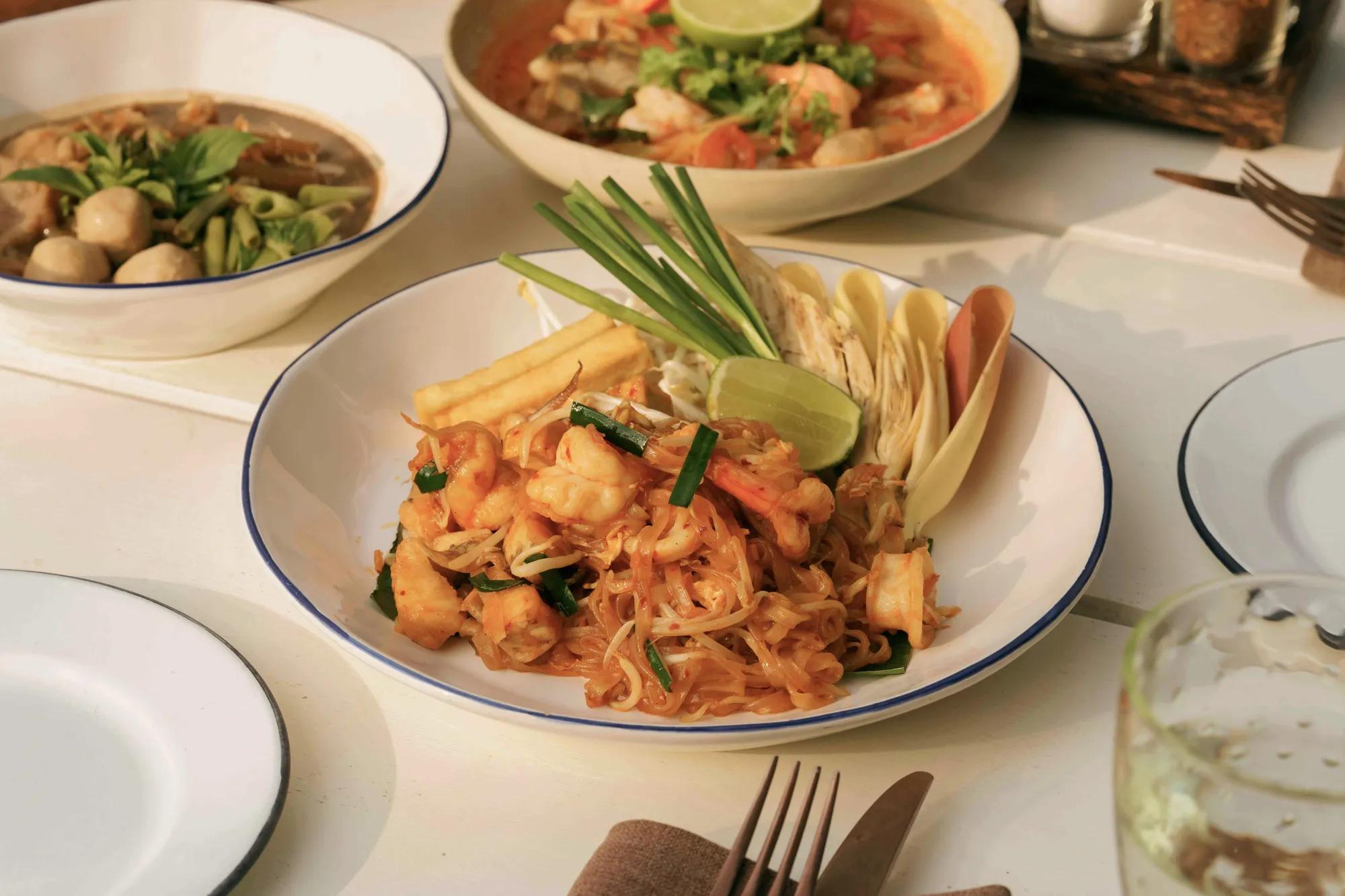 Sustainable cooking phuket