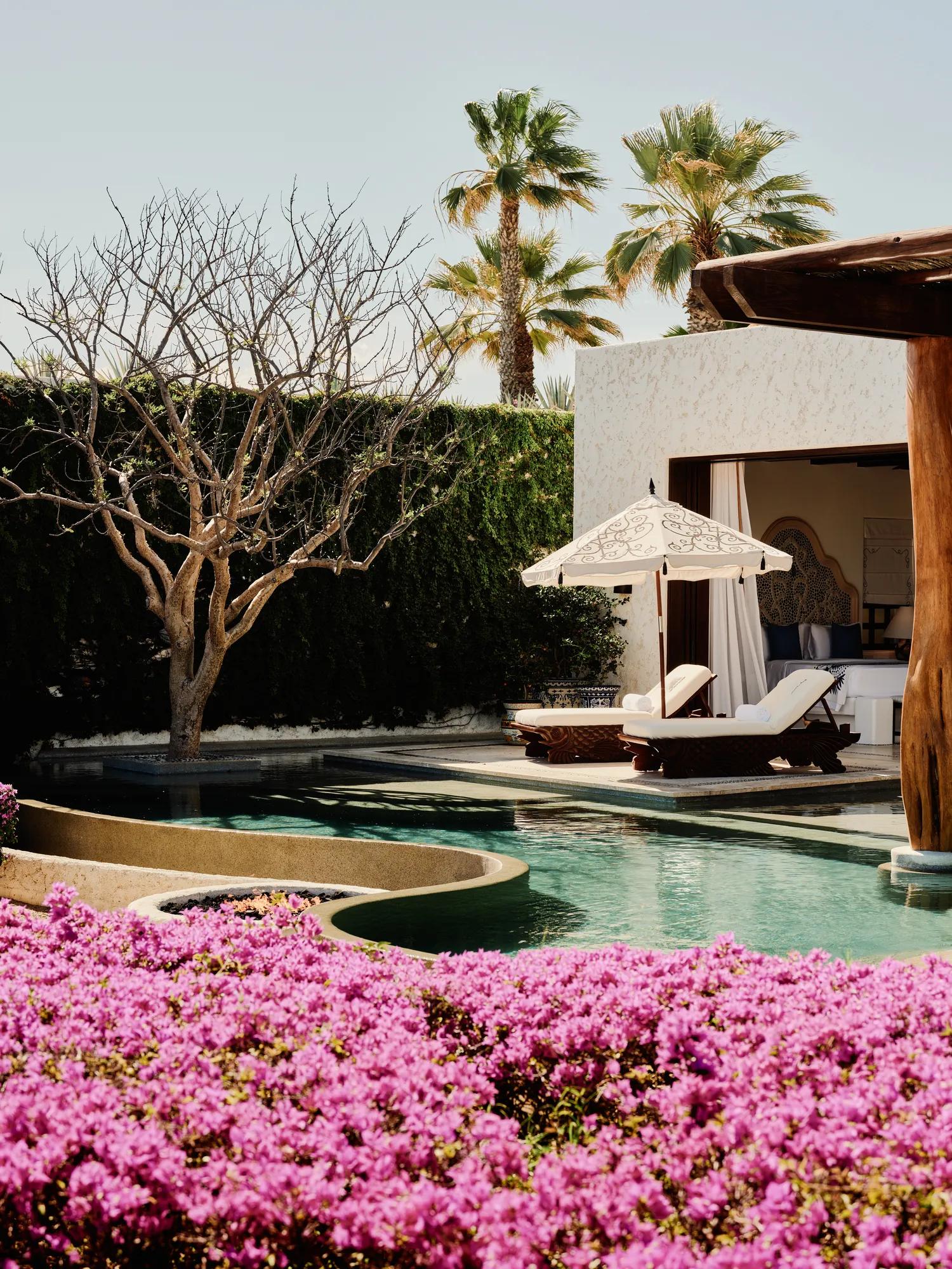 Facilities Room Signature Villa Oceanview