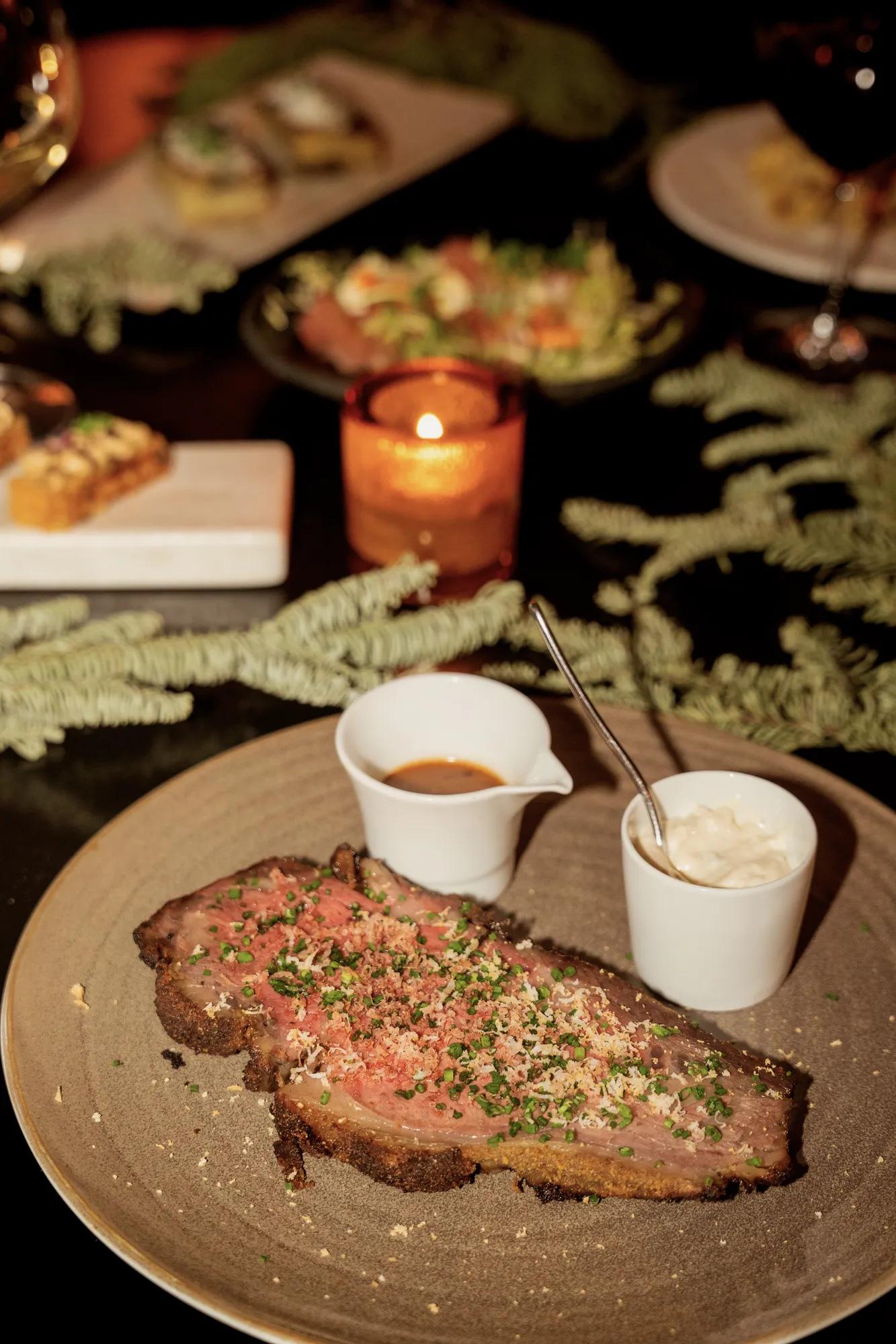 CUT Christmas Eve Dinner