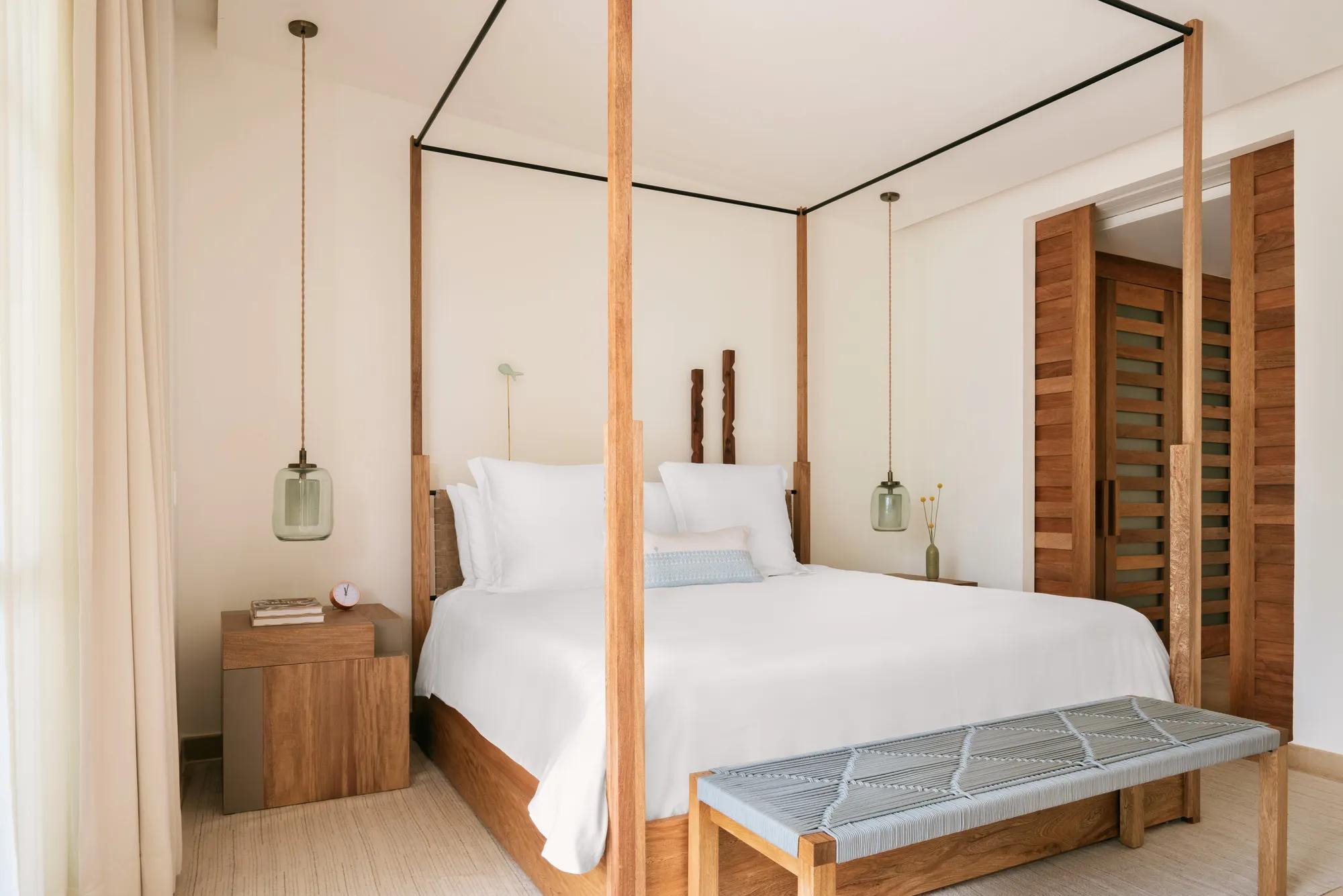 Beachside Lagoon View Suite