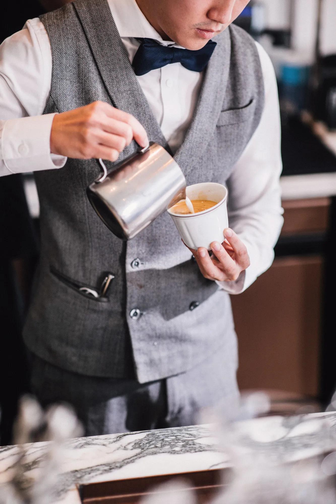 Rosewood Bangkok housekeeping