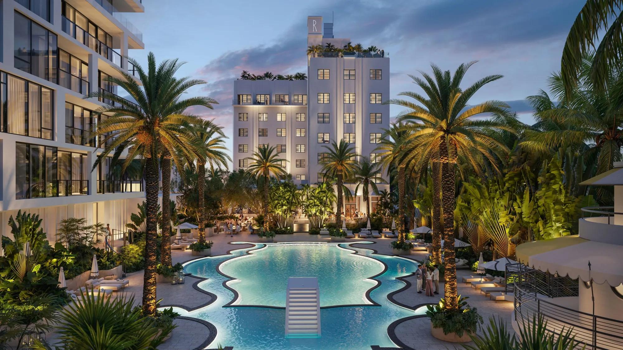 Rosewood The Raleigh Miami
