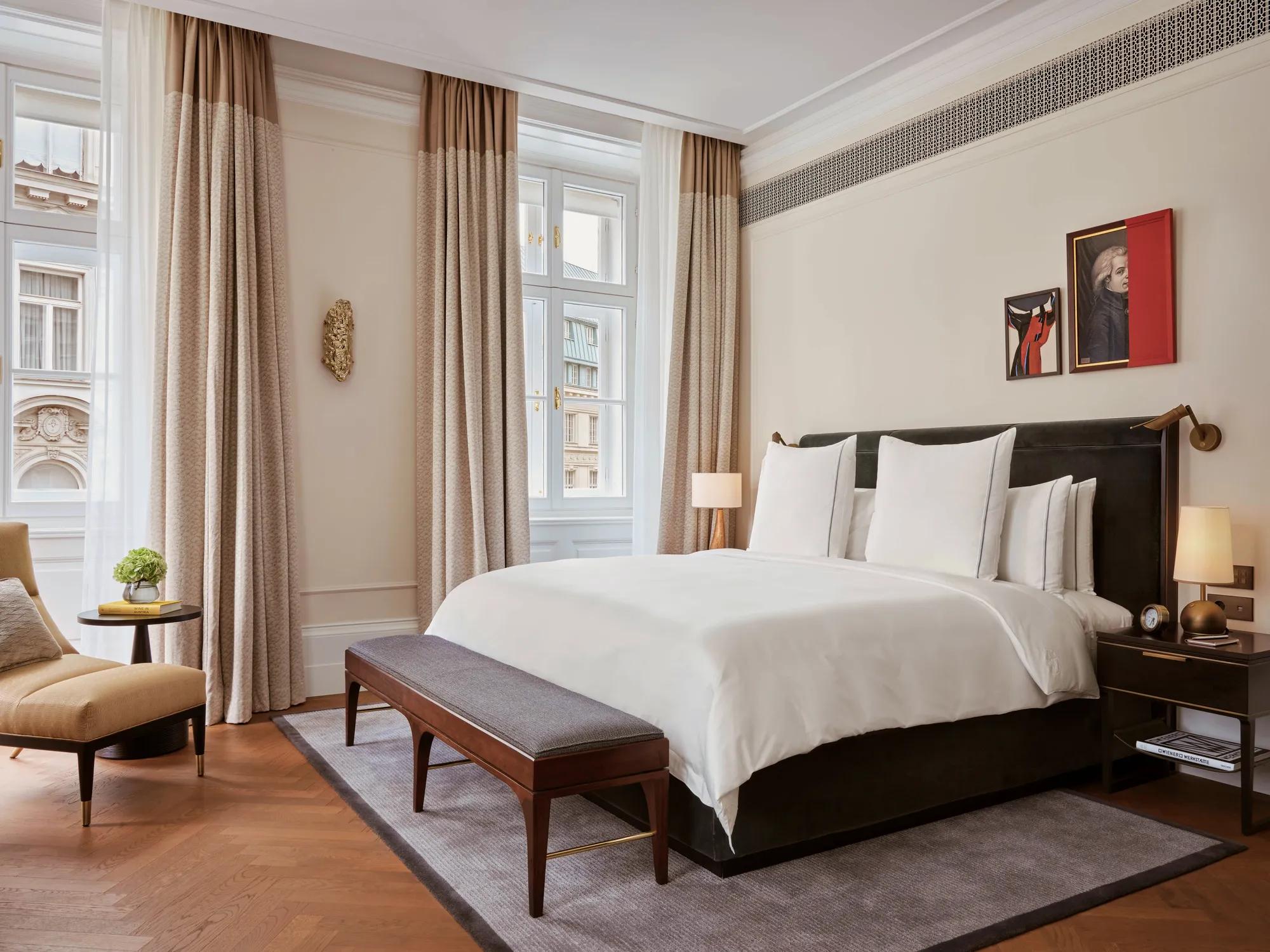 Suite Sojourn | Rosewood Vienna