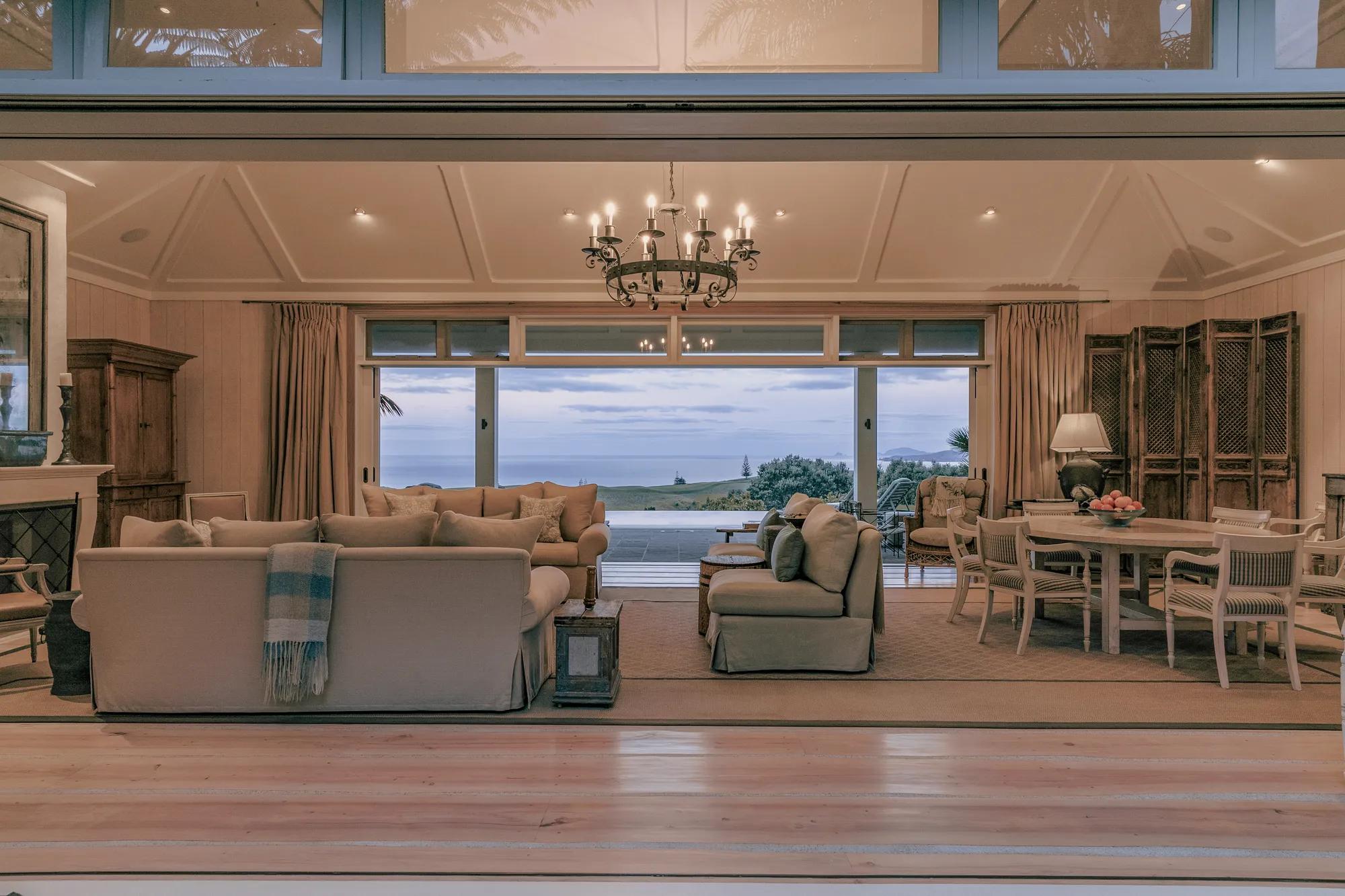 KAURI CLIFFS TWO BEDROOM VILLA