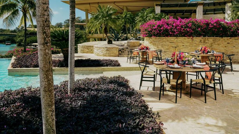 Casa Del Lago Pool Deck