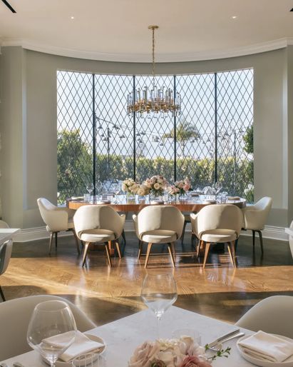 The Revere Room Interior