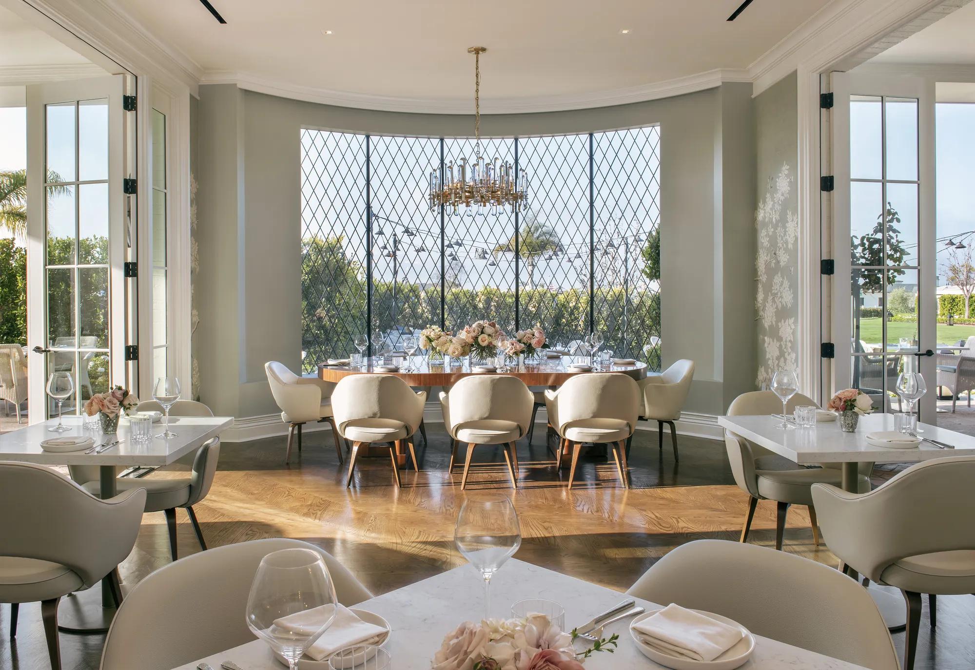 Facilities Interior TheRevereRoom DiningRoom