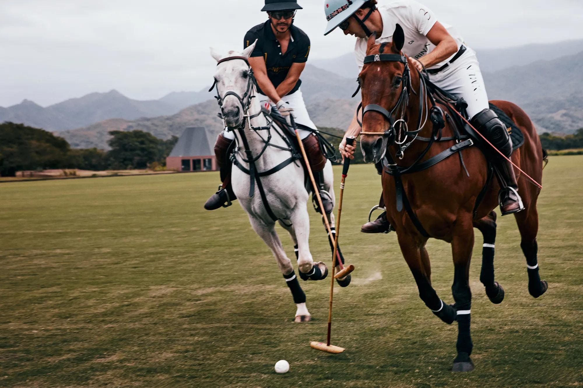 Destination Lifestyle Experiences Equestrian Center Polo Match