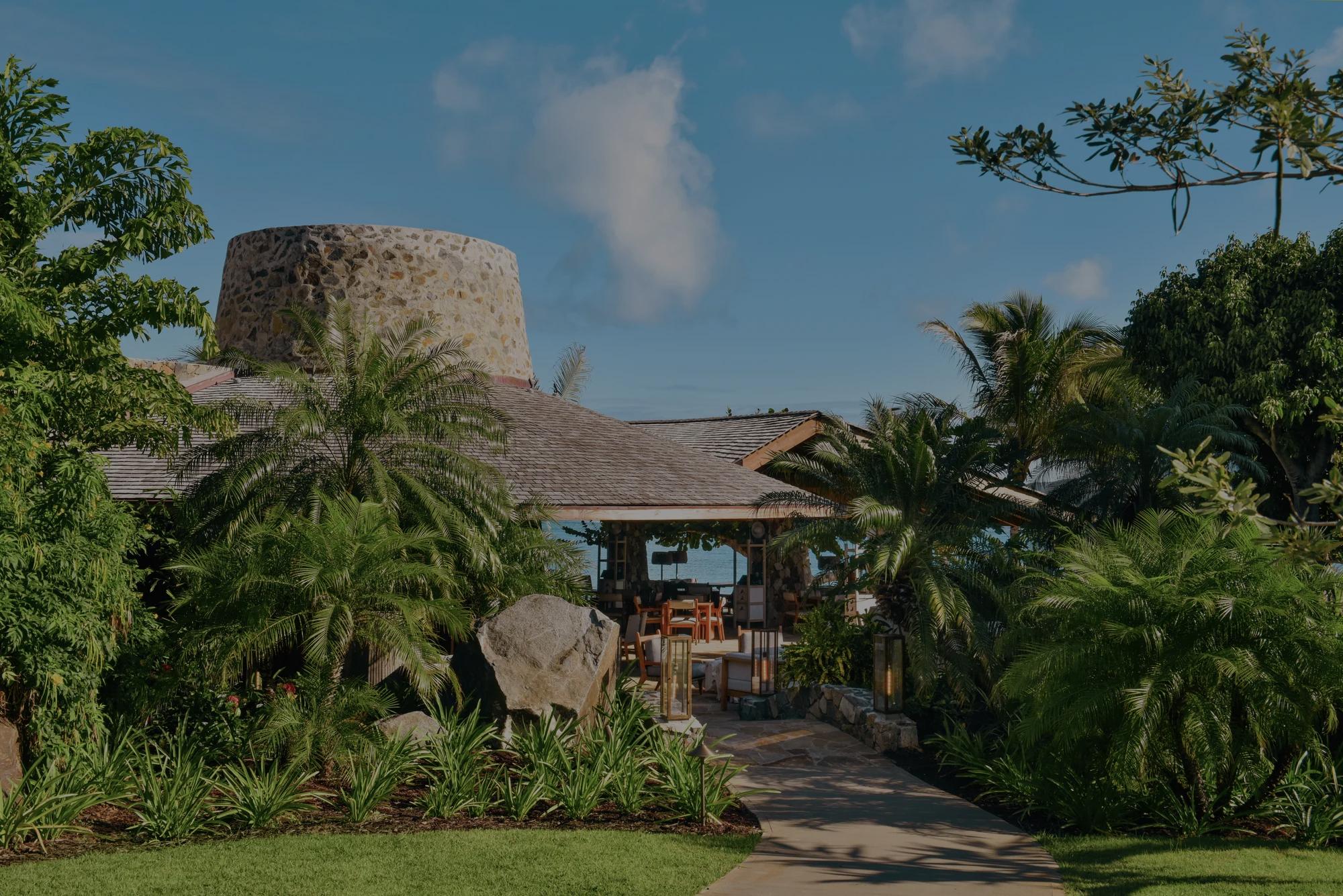 Restaurant Sugar Mill Entry