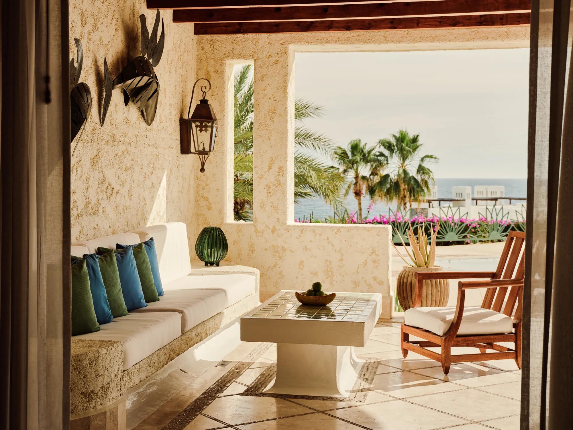 Facilities Room Residence Terrace 2