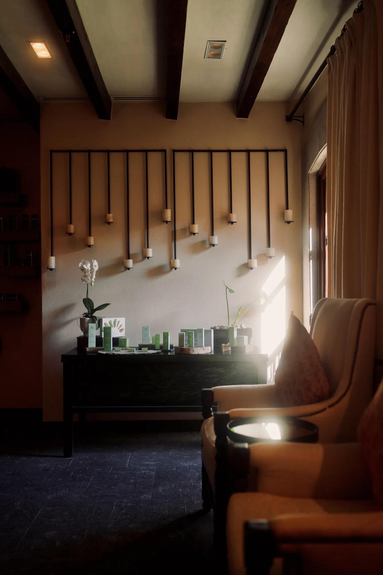 Treatments with Tata Harper 