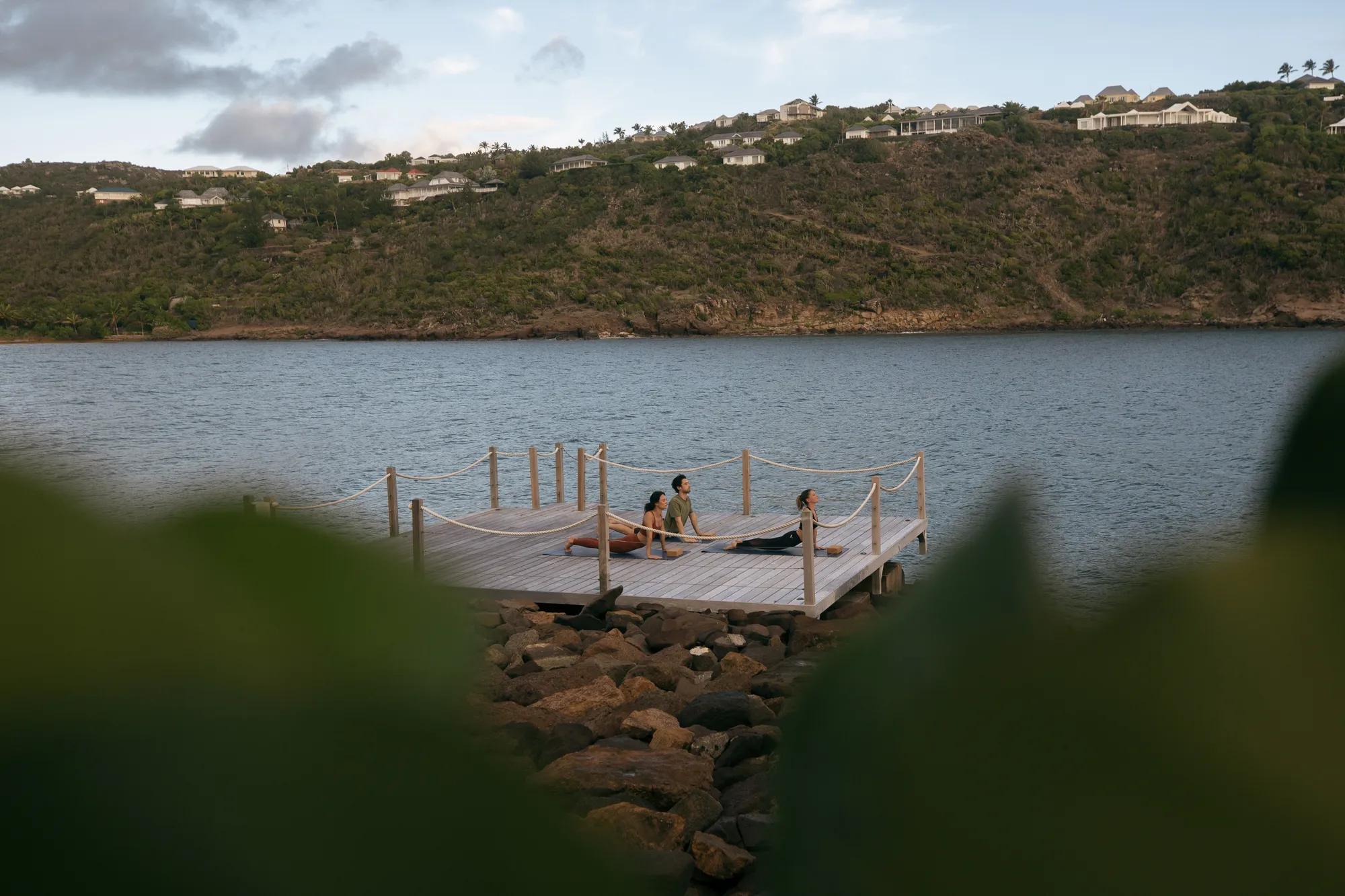 Wellness Journey | Luxury Hotel St. Barth | Rosewood