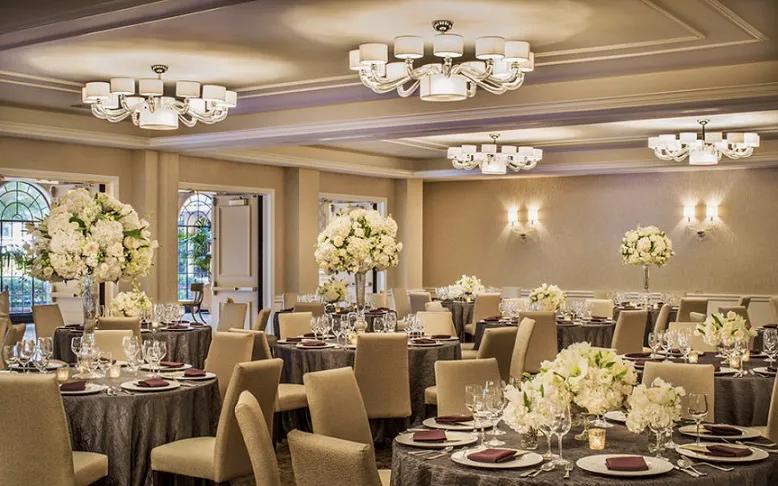 Promenade & Pavilion 