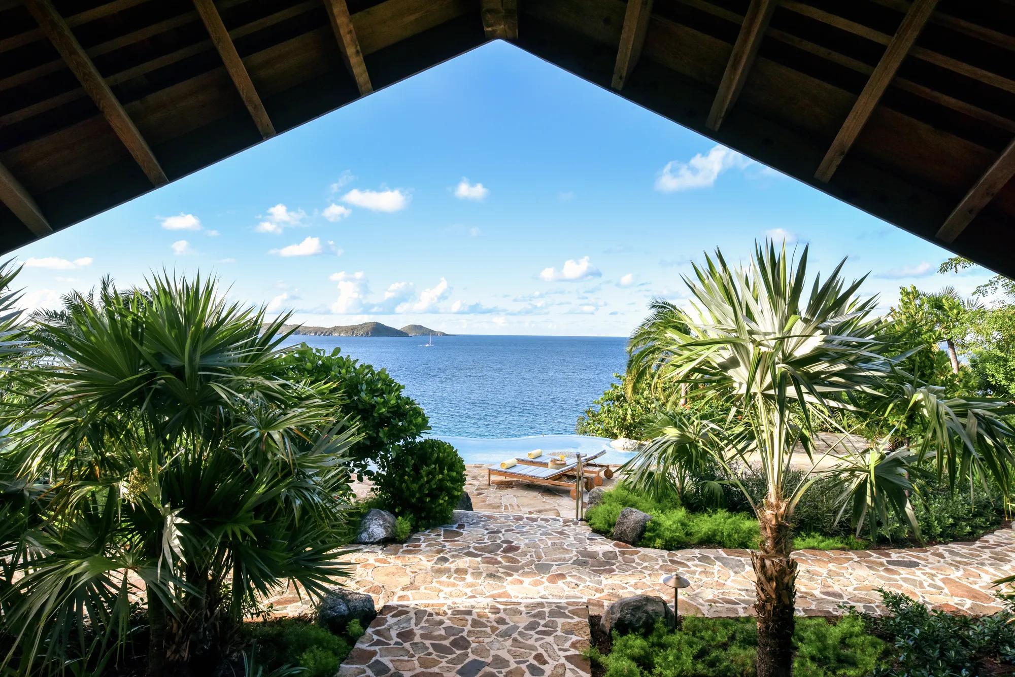Spa View