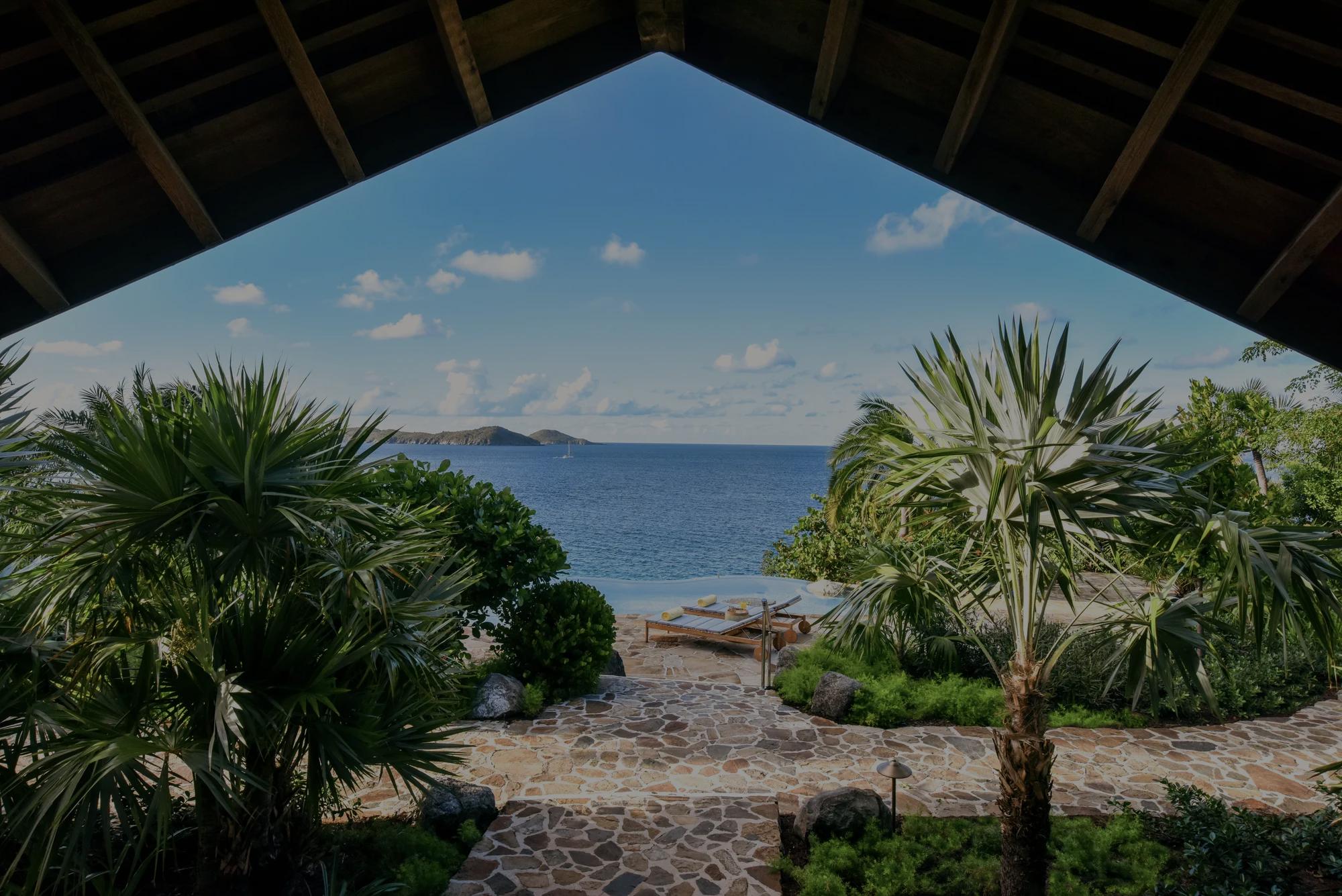 Wellness Spa Reception