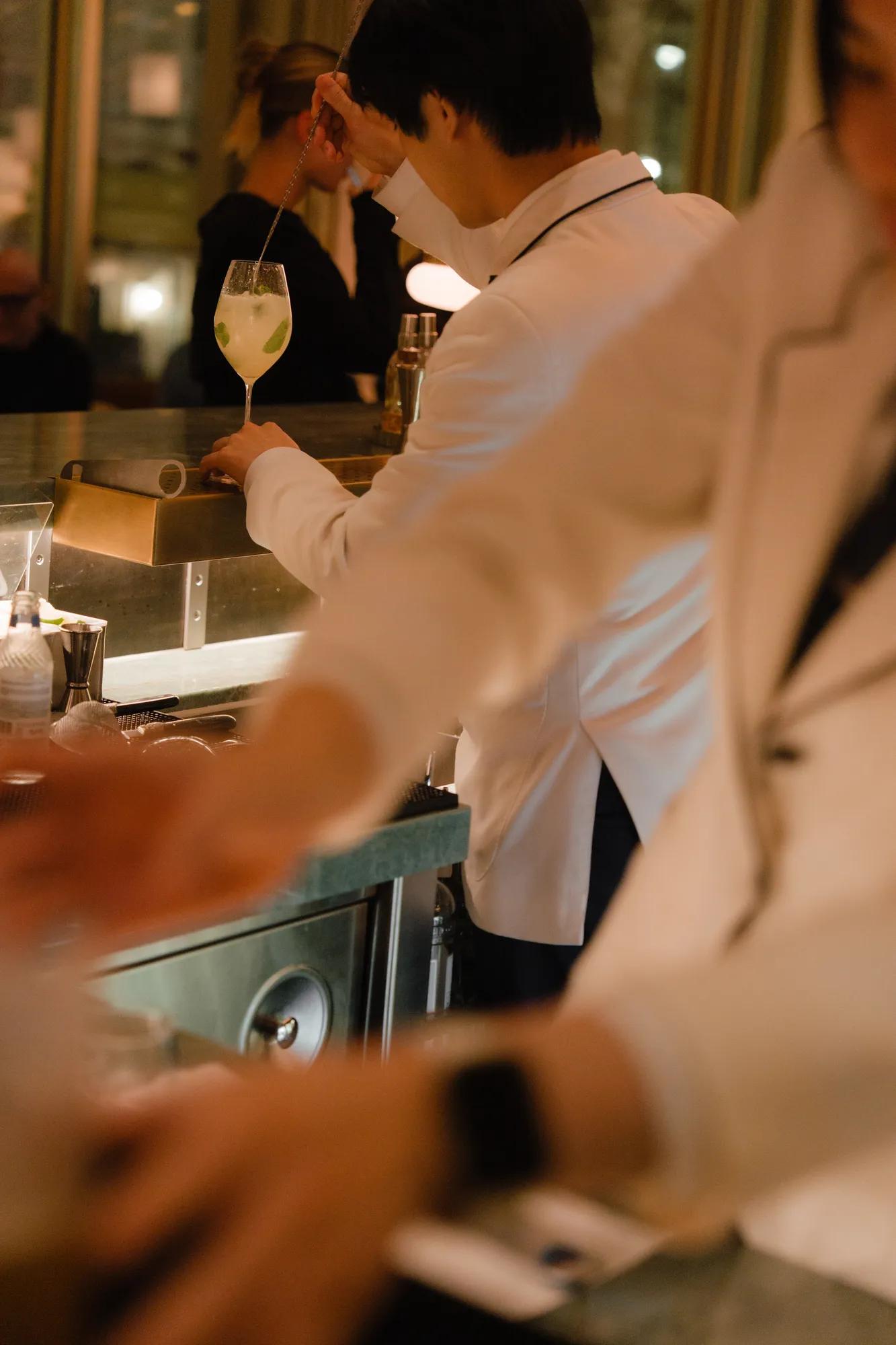 bar at tobi masa at the chancery rosewood