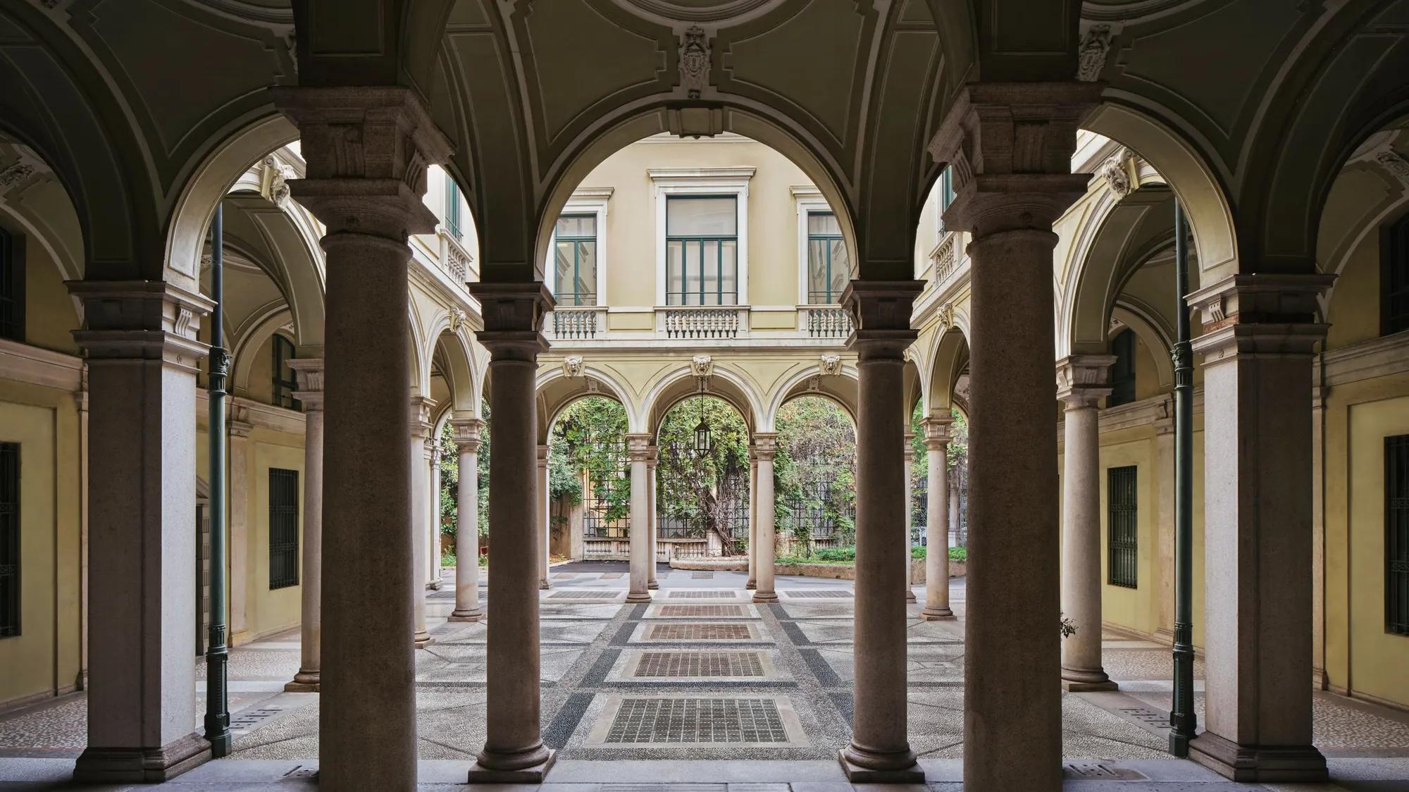 Rosewood Milan