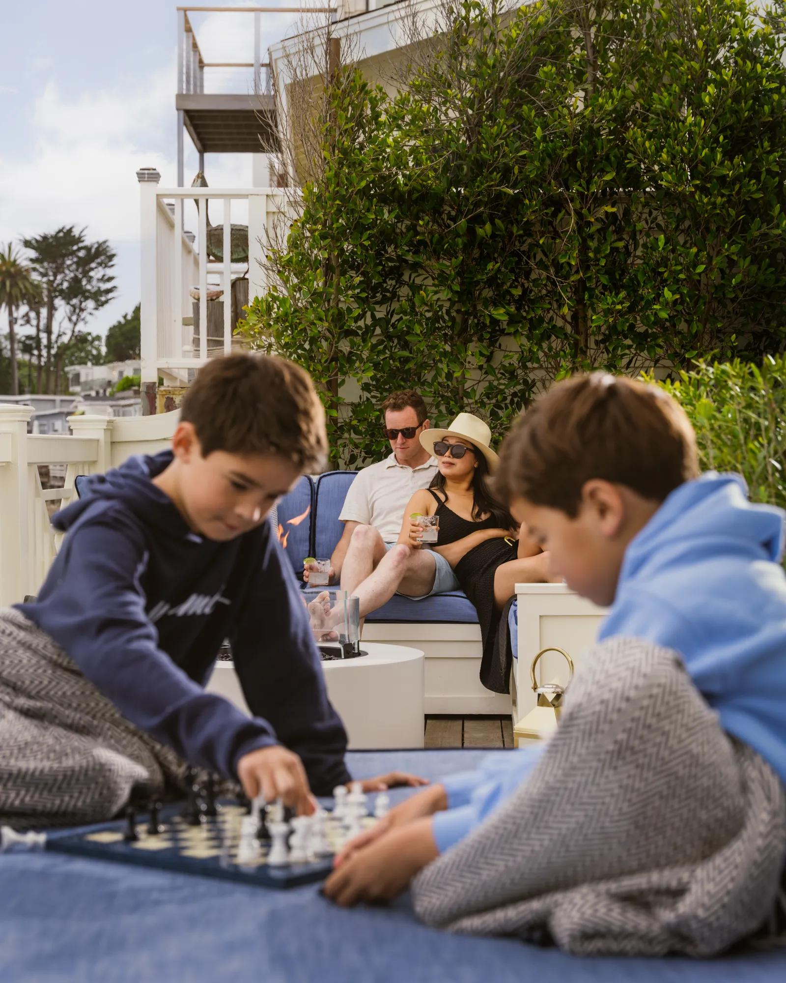 Easter - Memorial Day