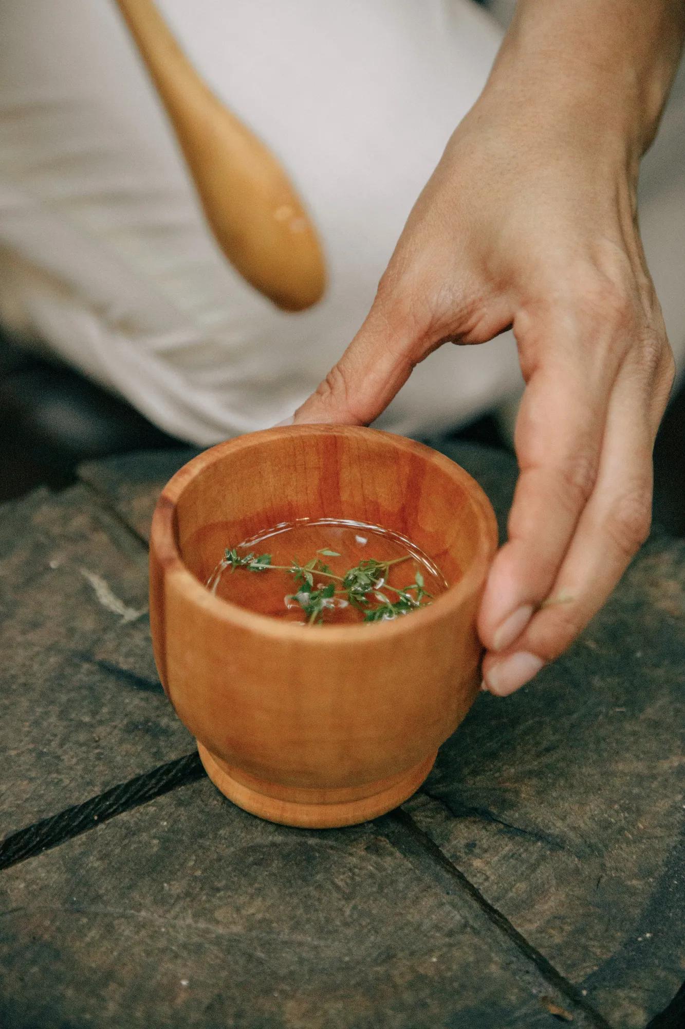 Wellness Sense Spa Sensory Garden Oils