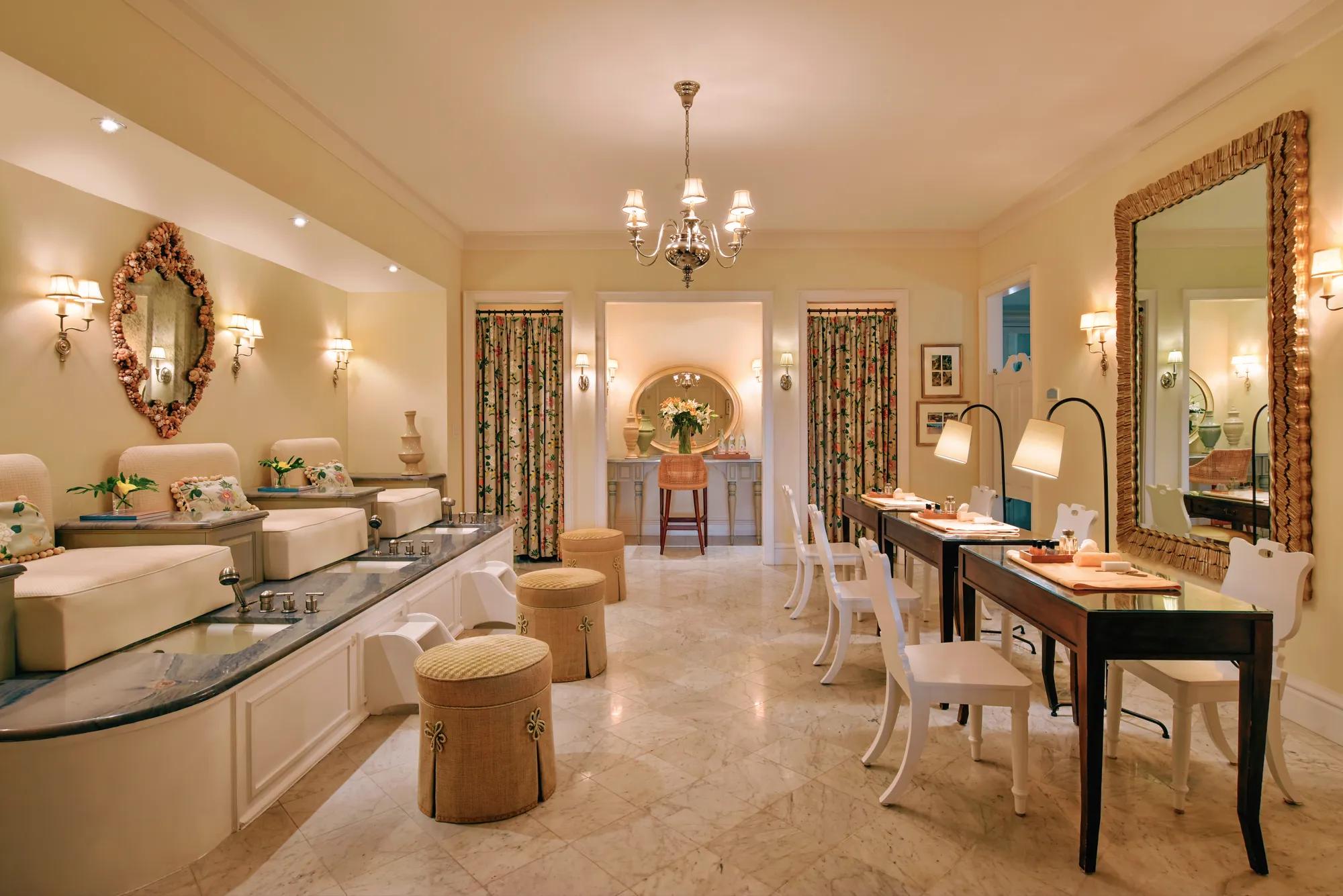 Facilities Wellness Sense Salon