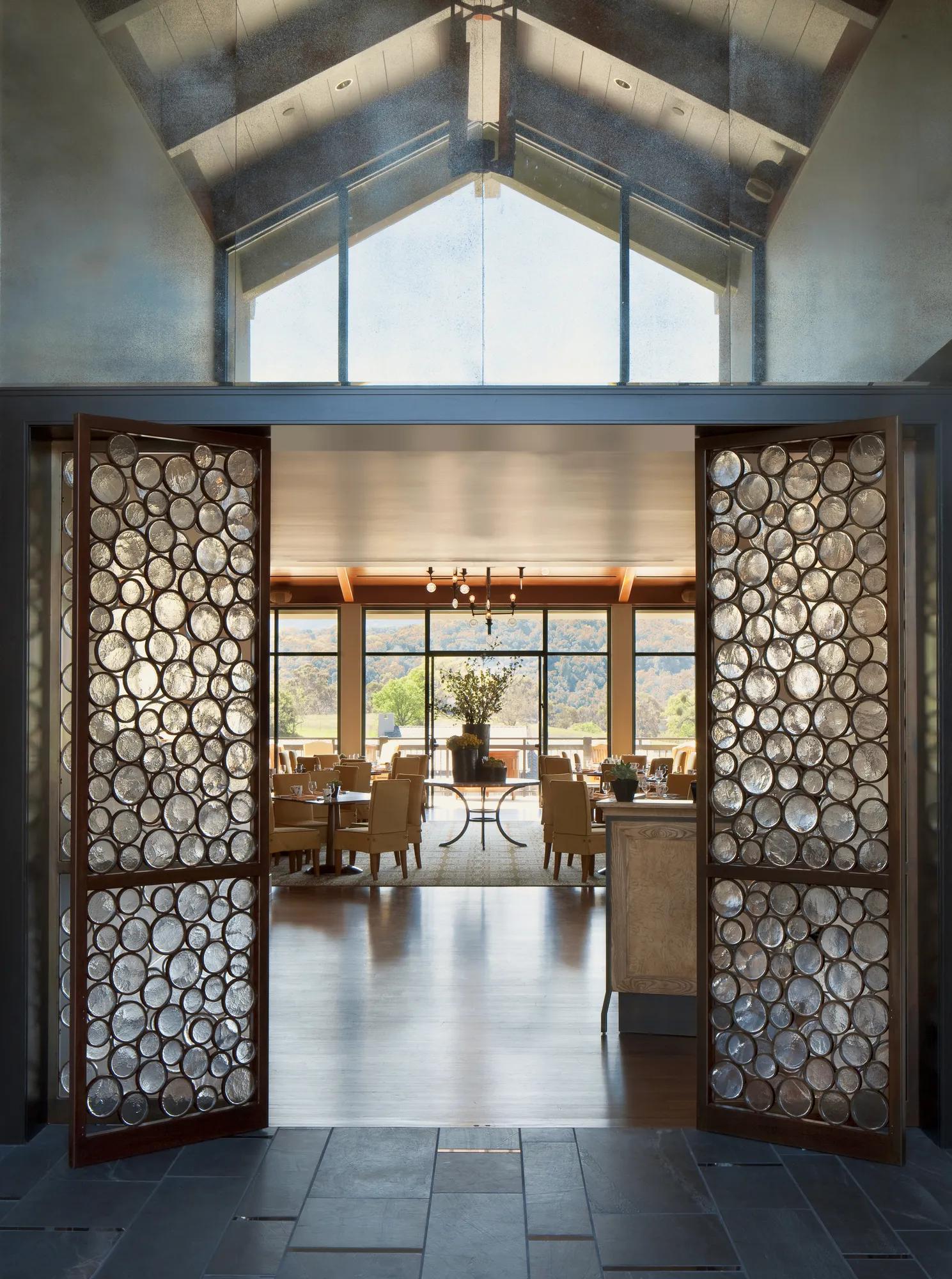 Facilities Food Beverage Restaurant Madera Entrance