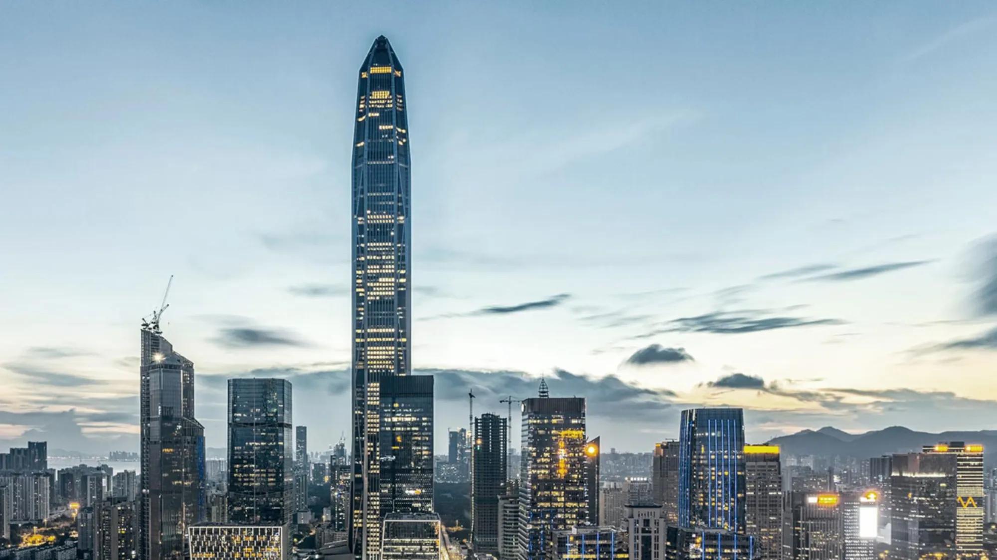 Rosewood Shenzhen