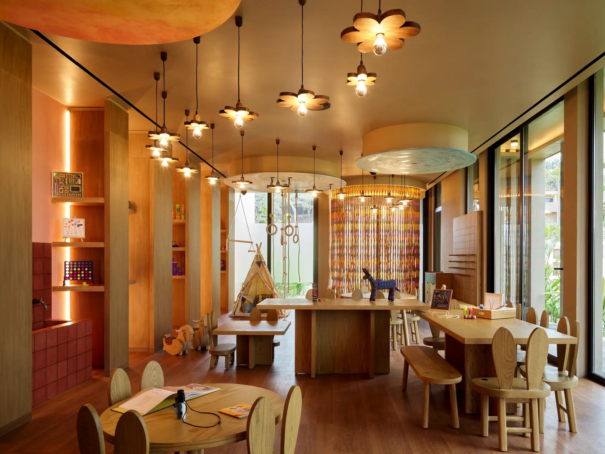 Facilities Explorers Interior