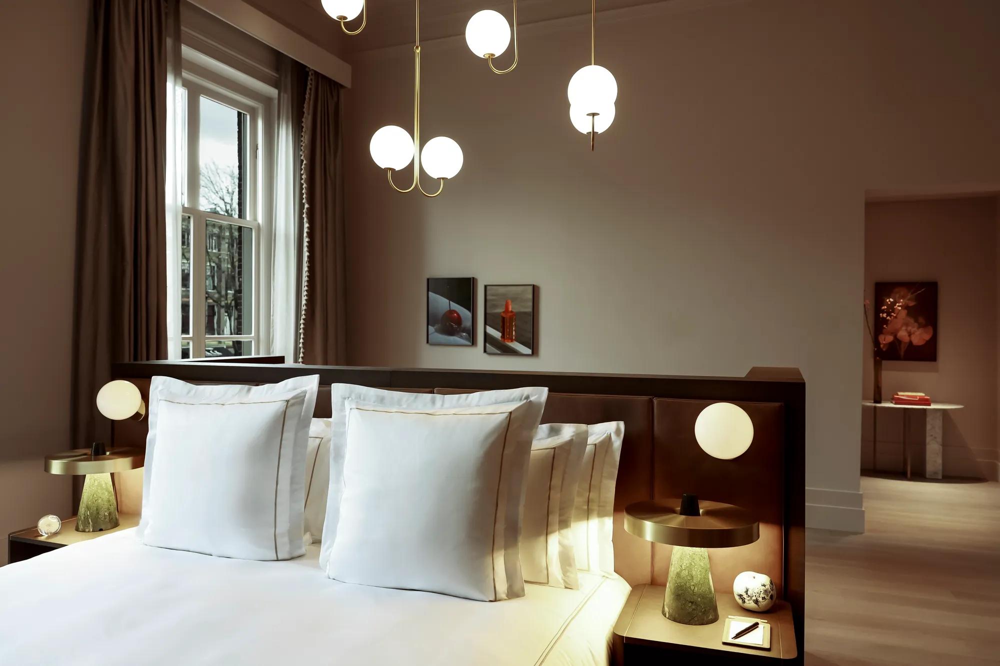 Suites Canal View Signature Suite 229 Bedroom