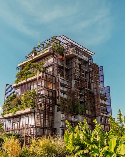 Earth-First Design