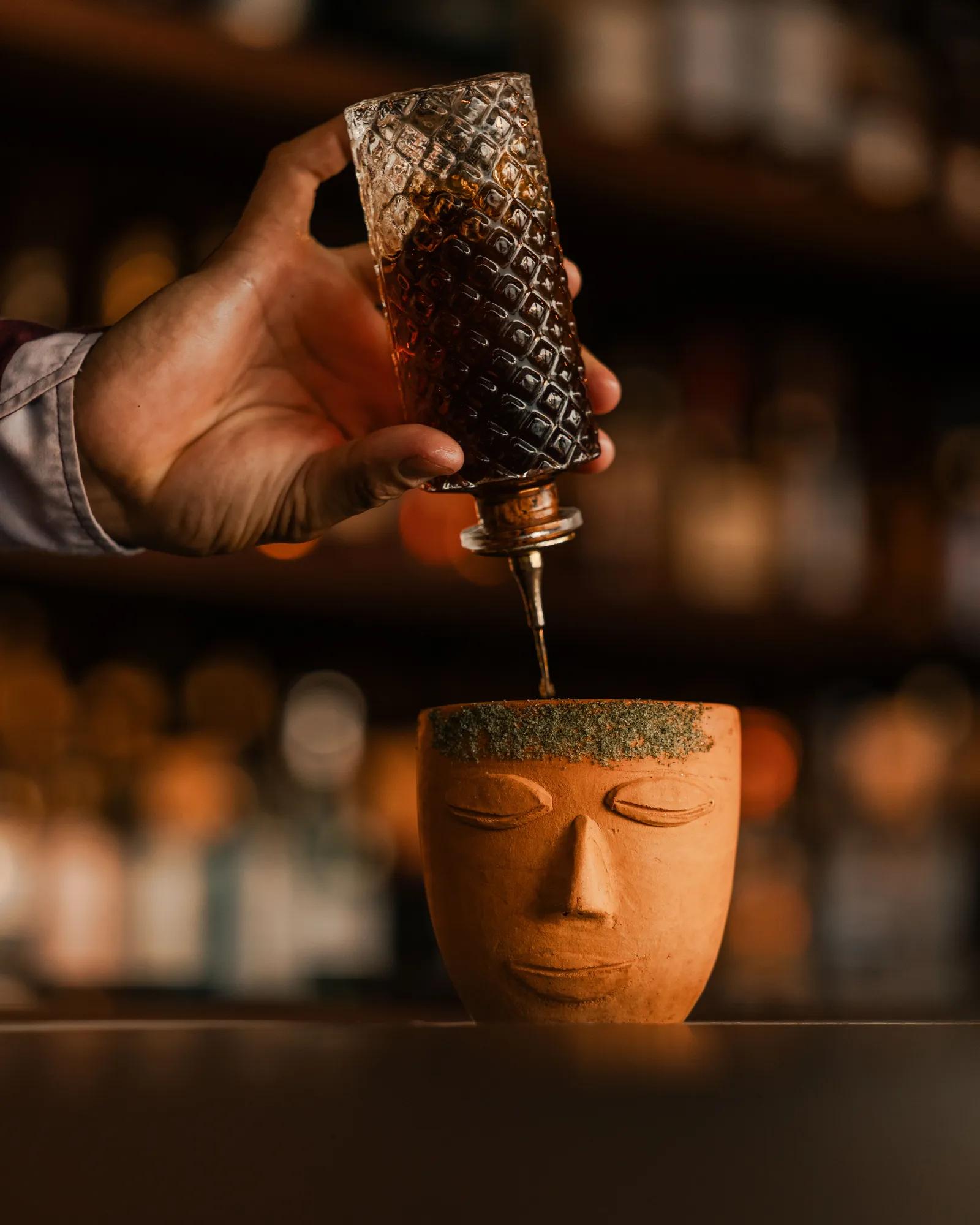 Barra Penasco Drink