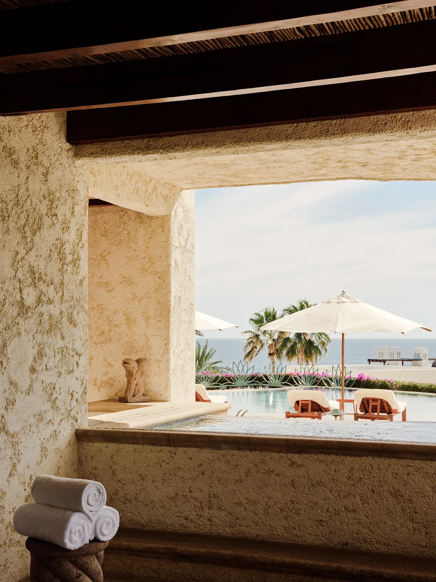 Facilities Room Residence Jacuzzi