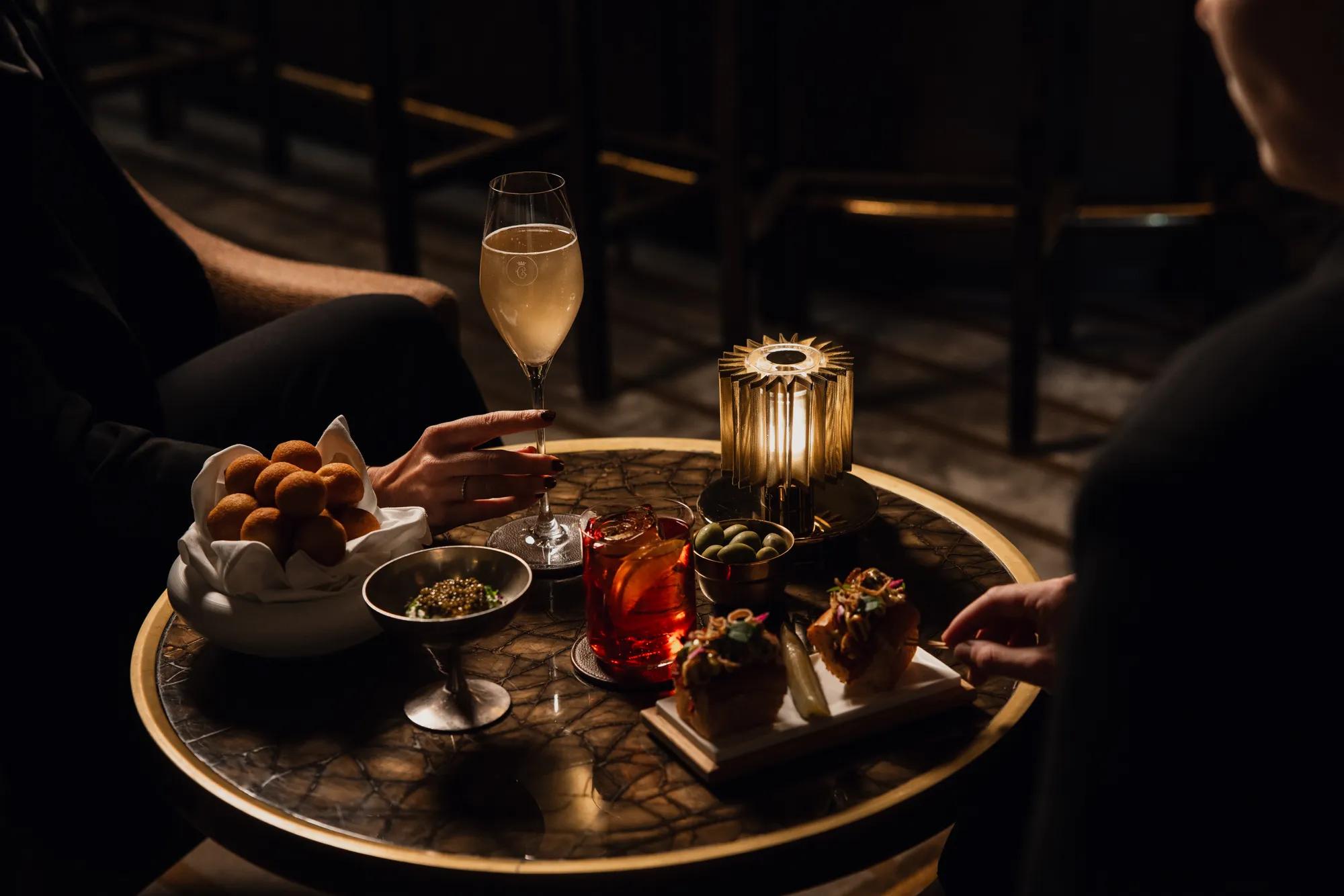 Bar Les Ambassadeurs tapas