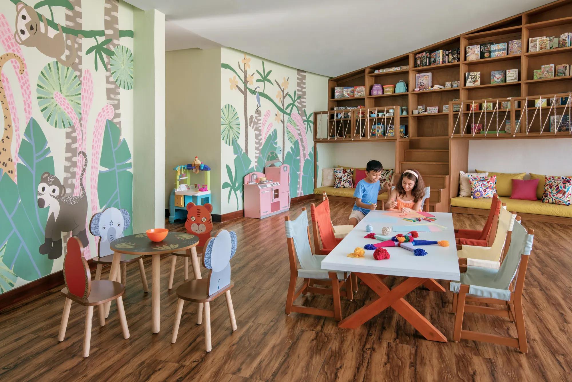 Rosewood Explorers Kids club
