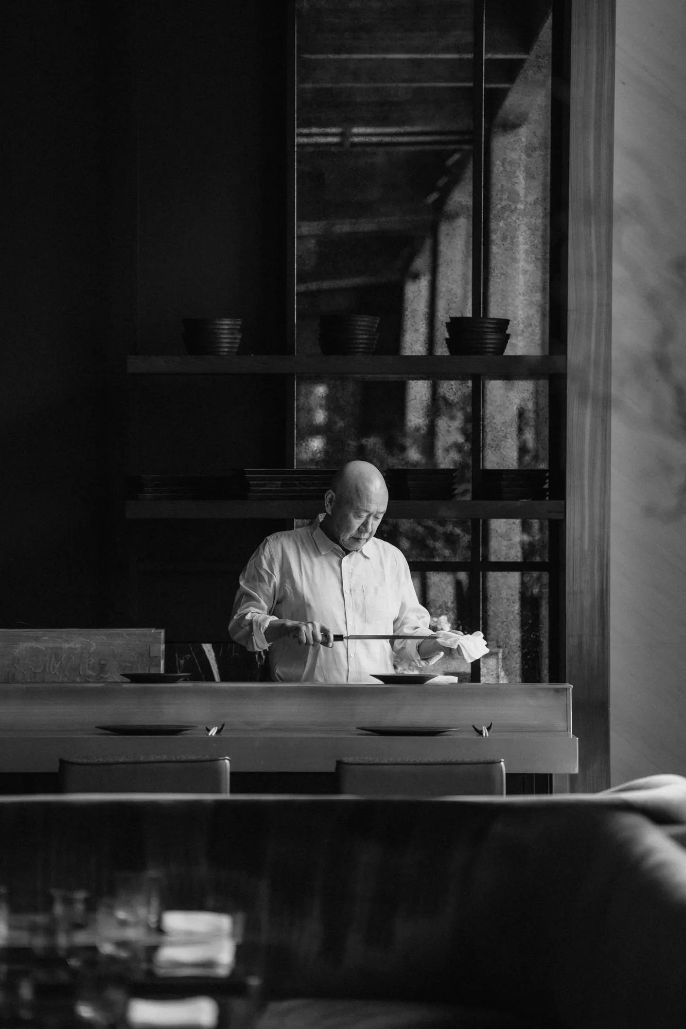 The Chancery Rosewood