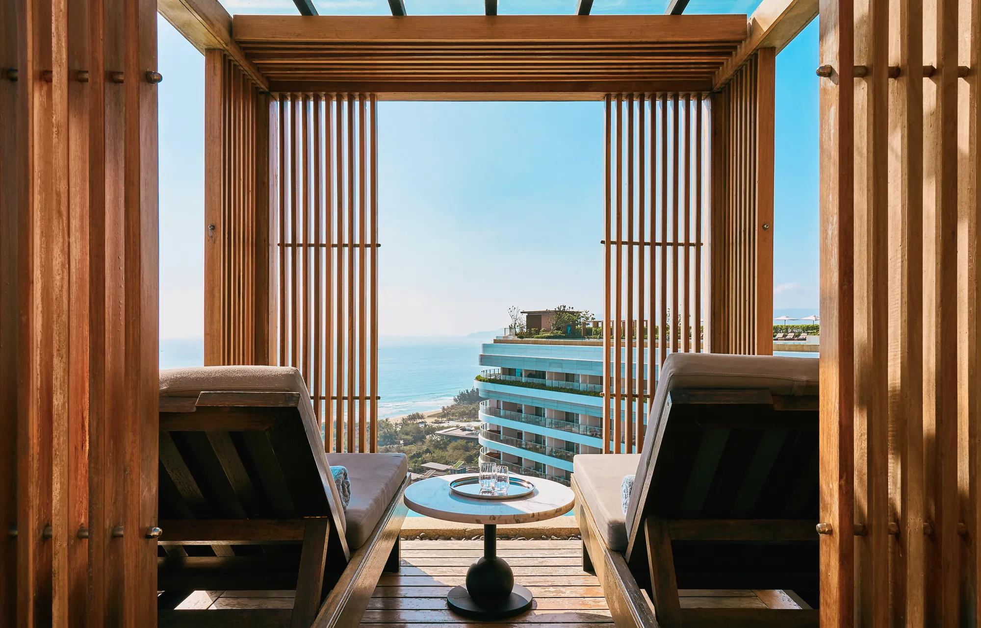 Pool Infinity Pool Cabana