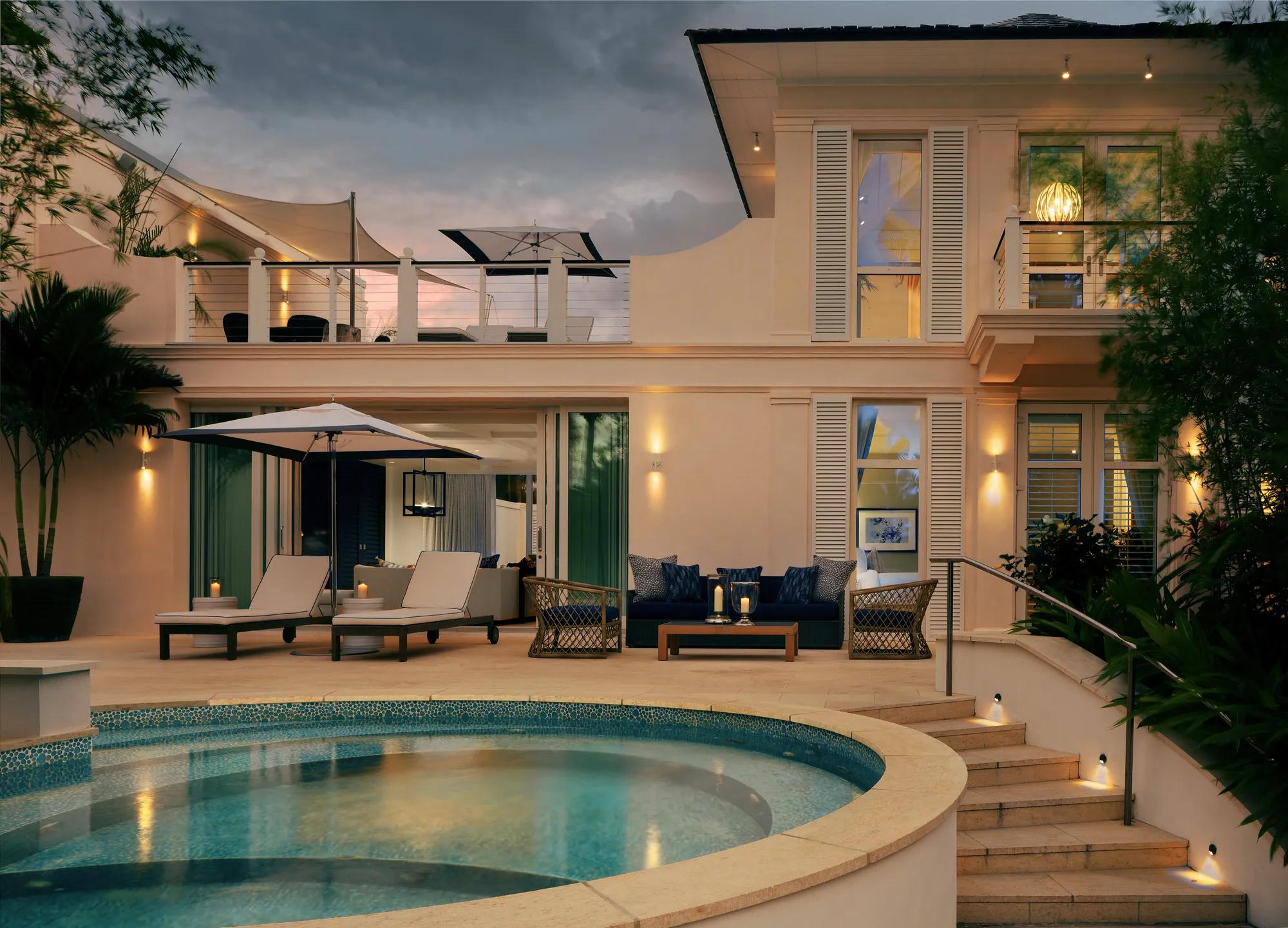 RoomsAccommodations Villas 3Bed Terrace 1