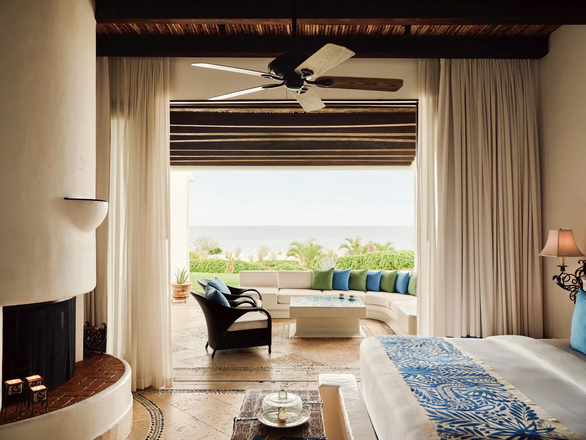 Oceanview Junior Suite 