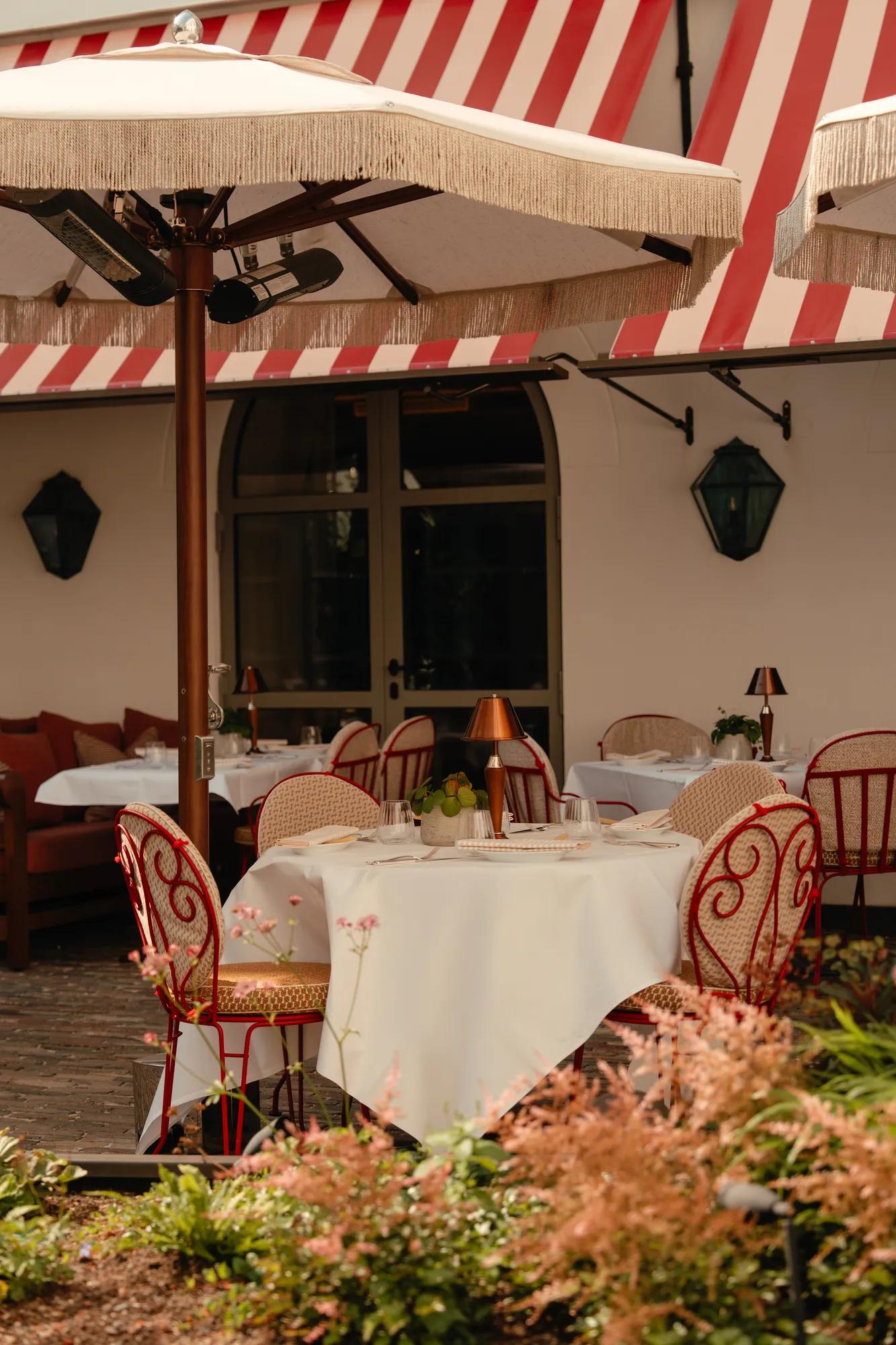 Where  cuisine takes an extraordinary turn