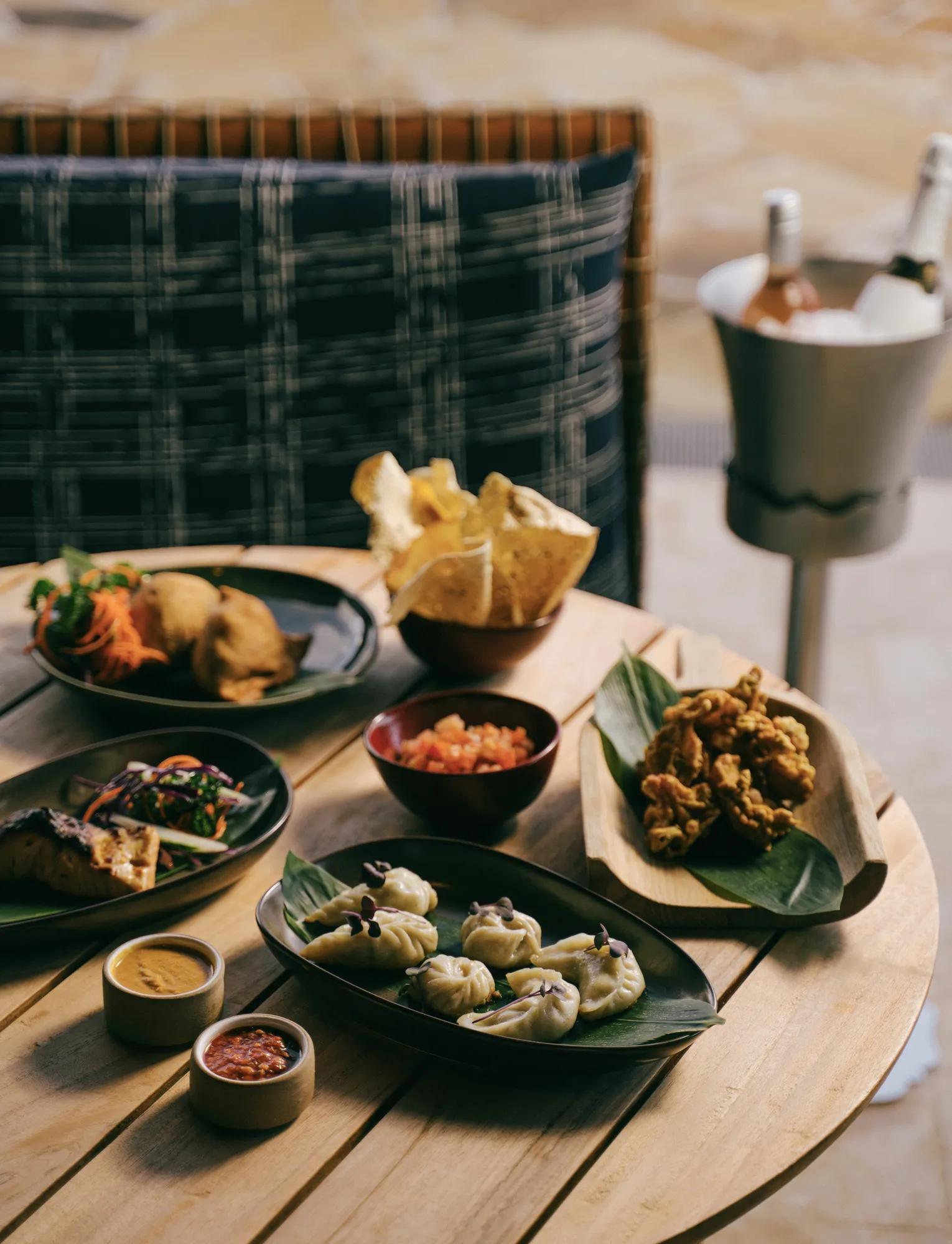 Pavilion Asian Night