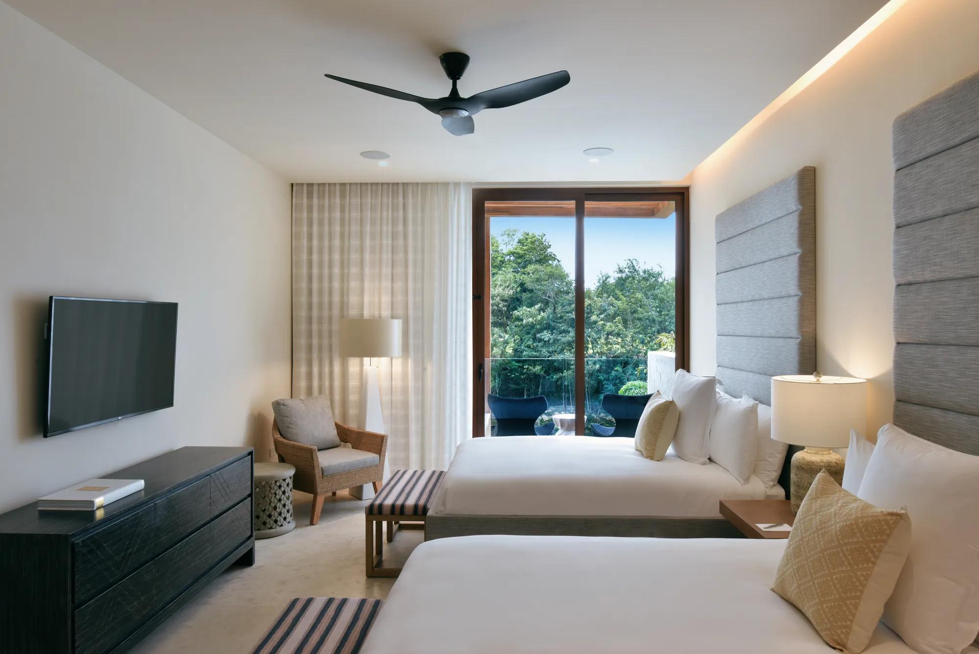 Two Bedroom Cenote Villa