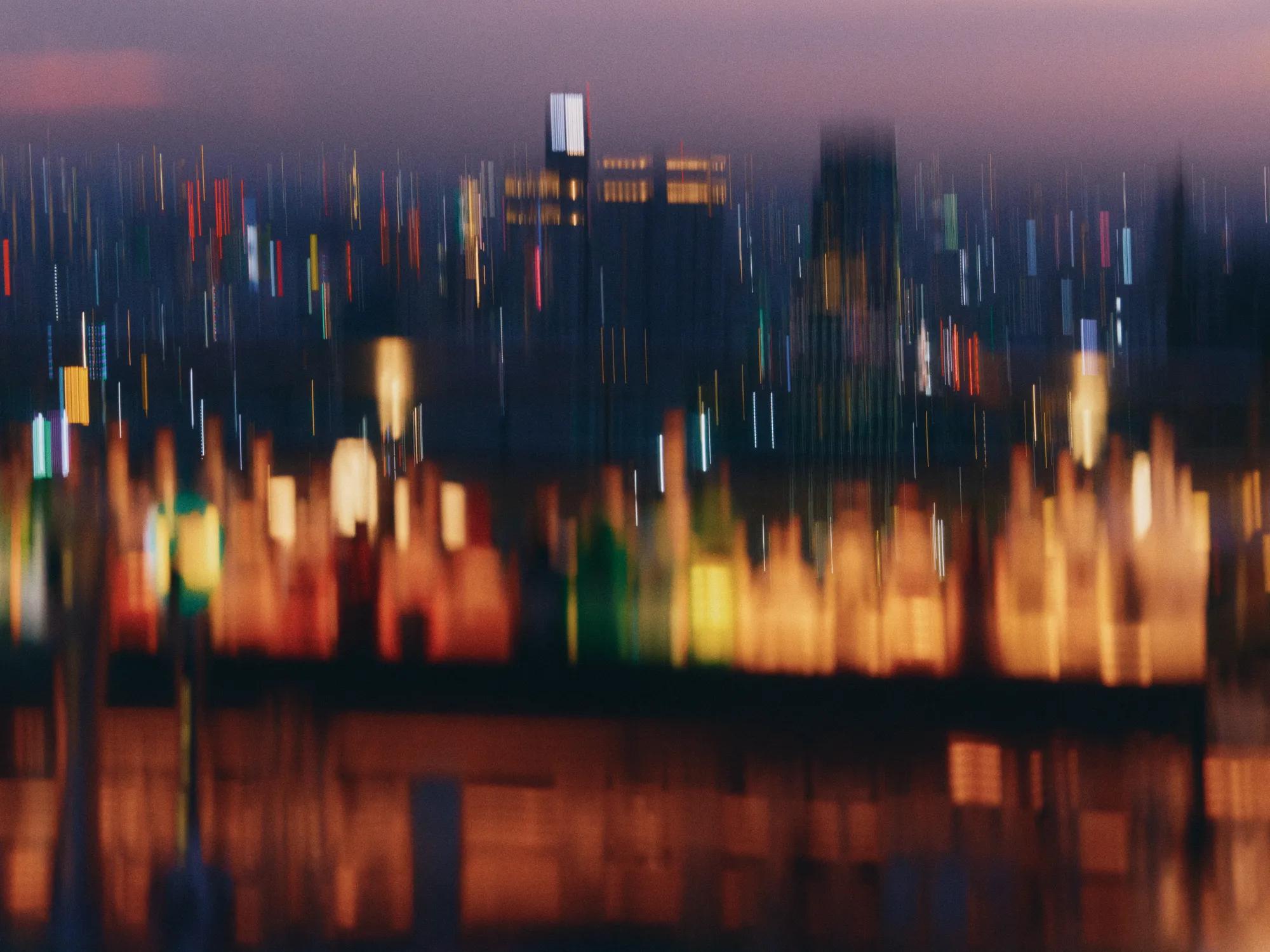 Sunset at Sora Skydeck
