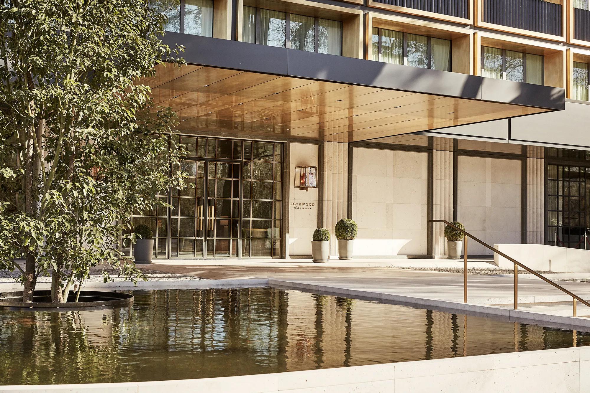 Exteriors and Facades