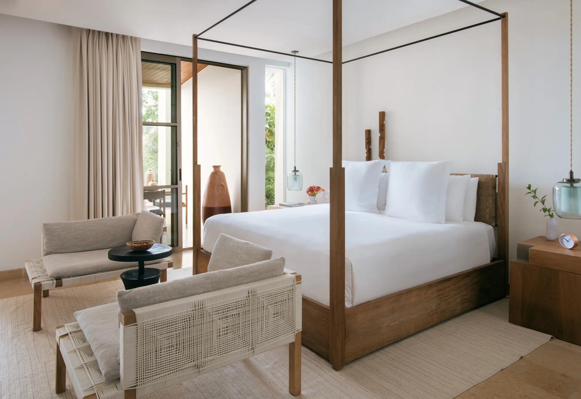 Mayakoba Two-Bedroom Suite