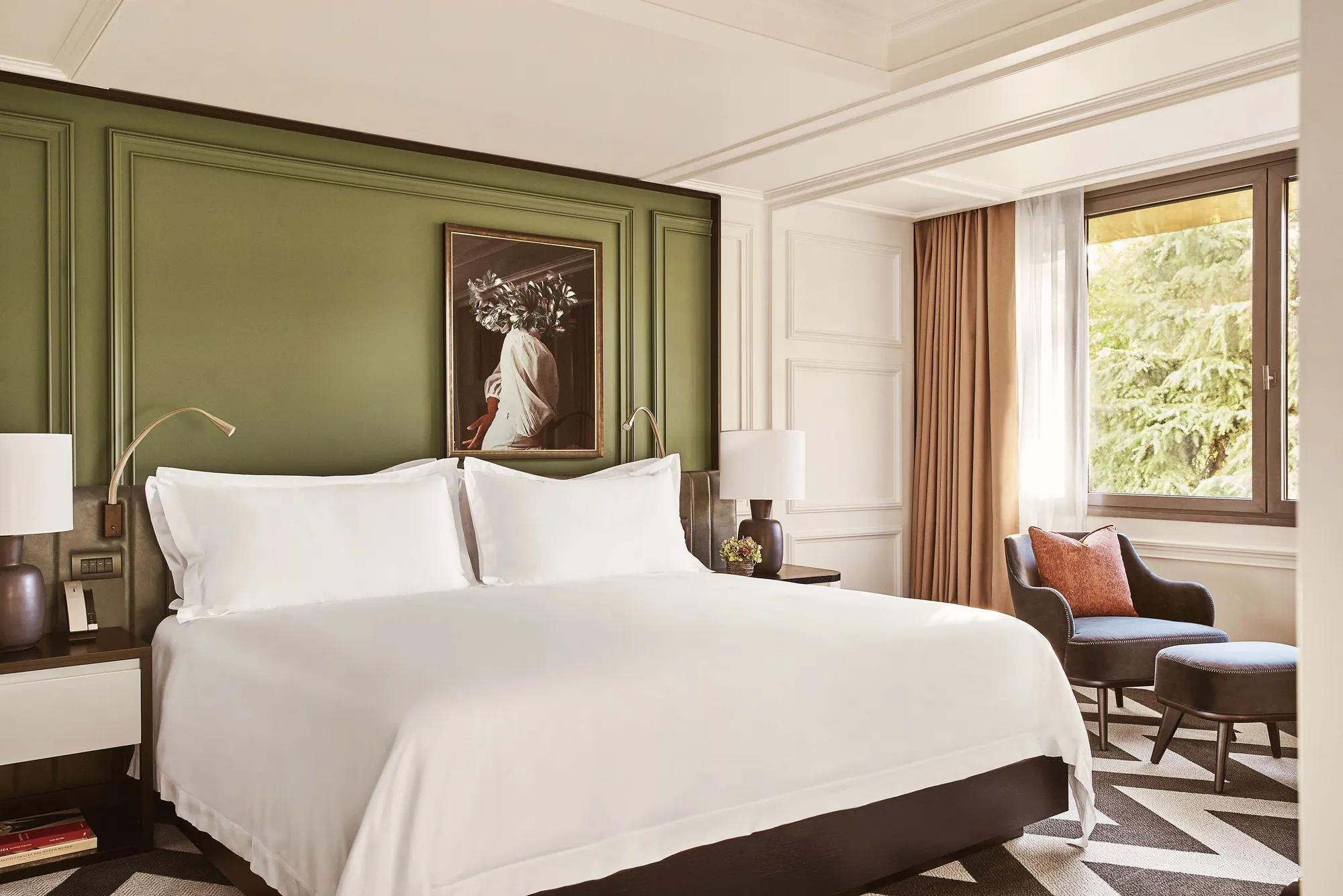 Luxury Madrid Hotel Package | Complimentary Night | Rosewood