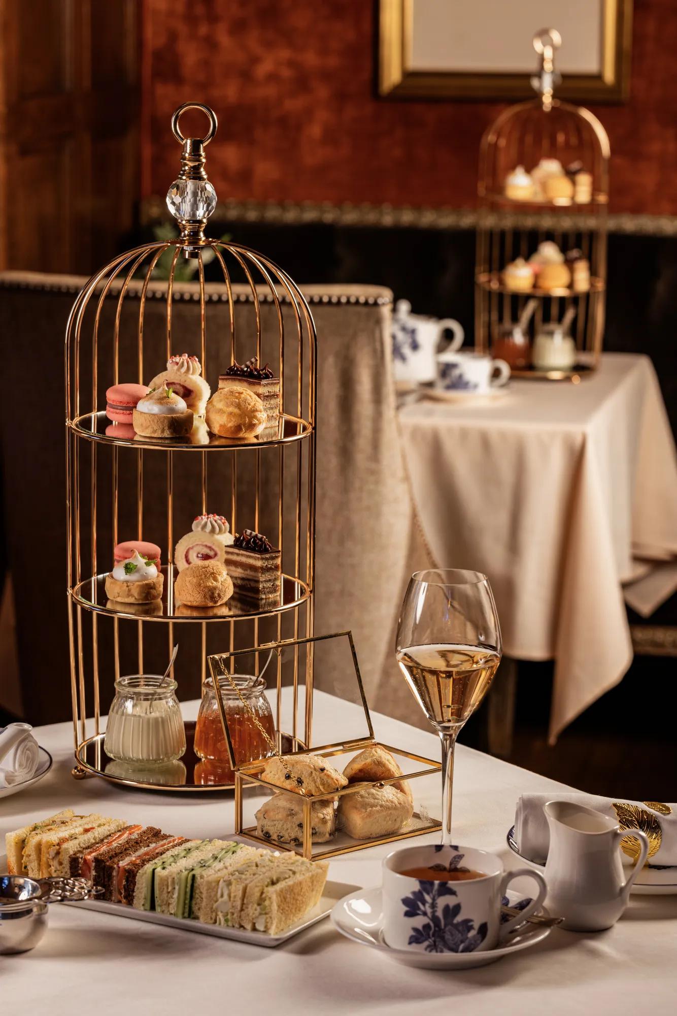 Heritage Afternoon Tea 